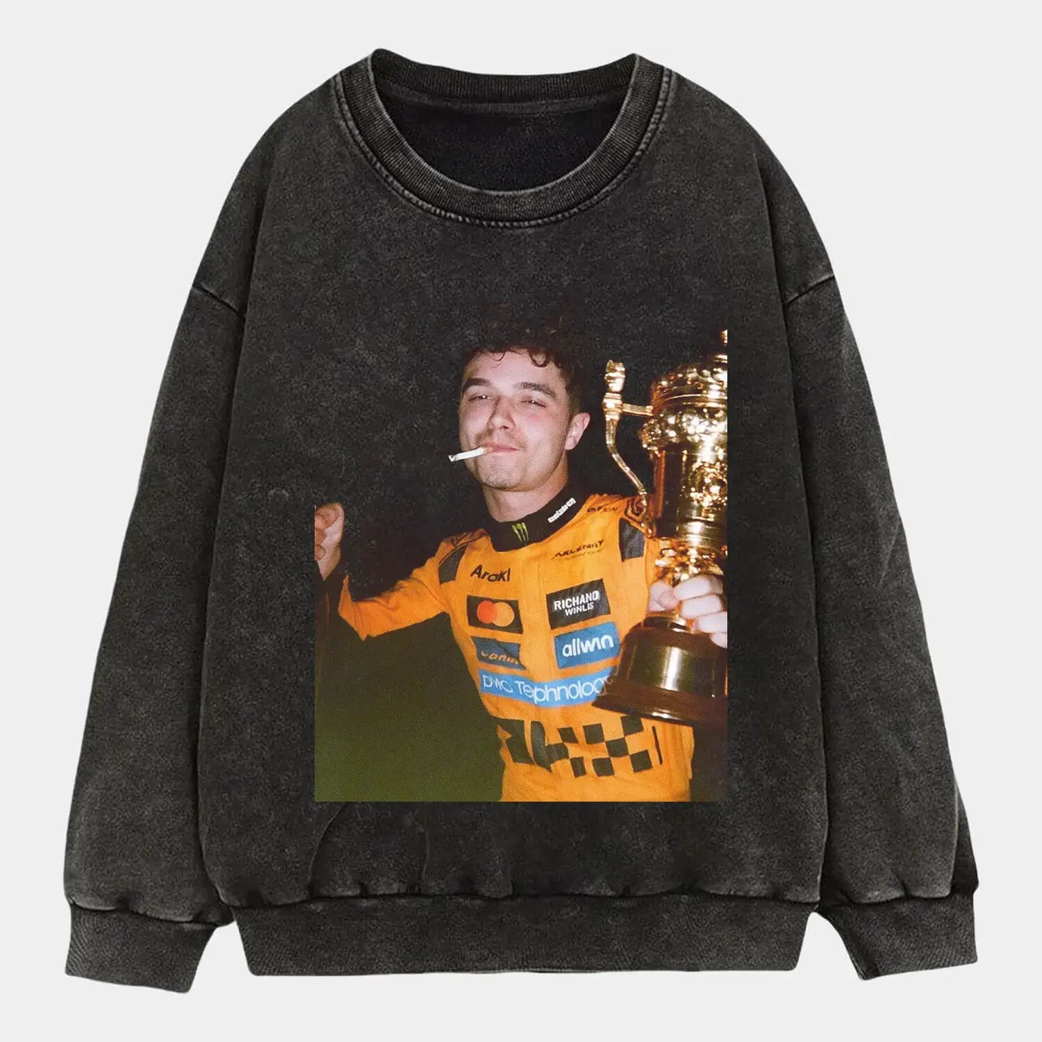 Lando Norris V2 Champion Tee 3.0 - POPCHANGER