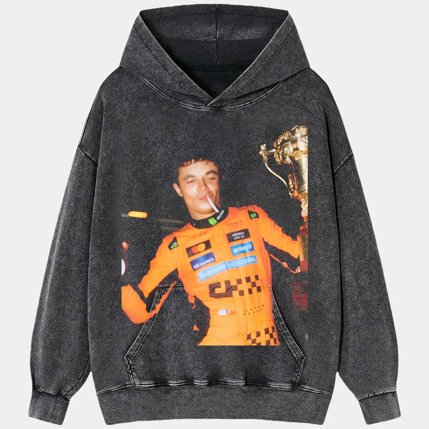 Lando Norris V2 Champion Tee 4.0 - POPCHANGER