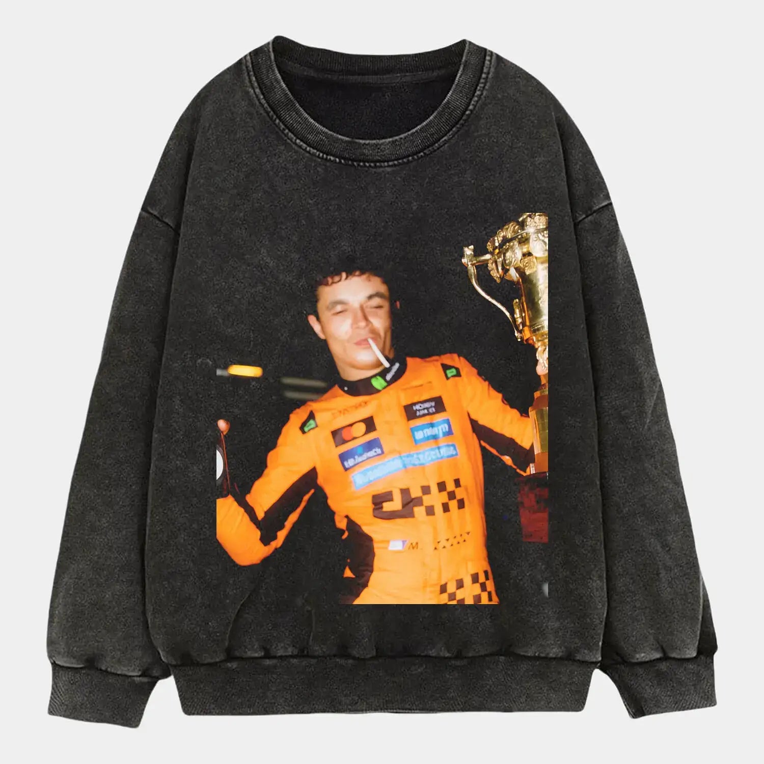 Lando Norris V2 Champion Tee 4.0 - POPCHANGER