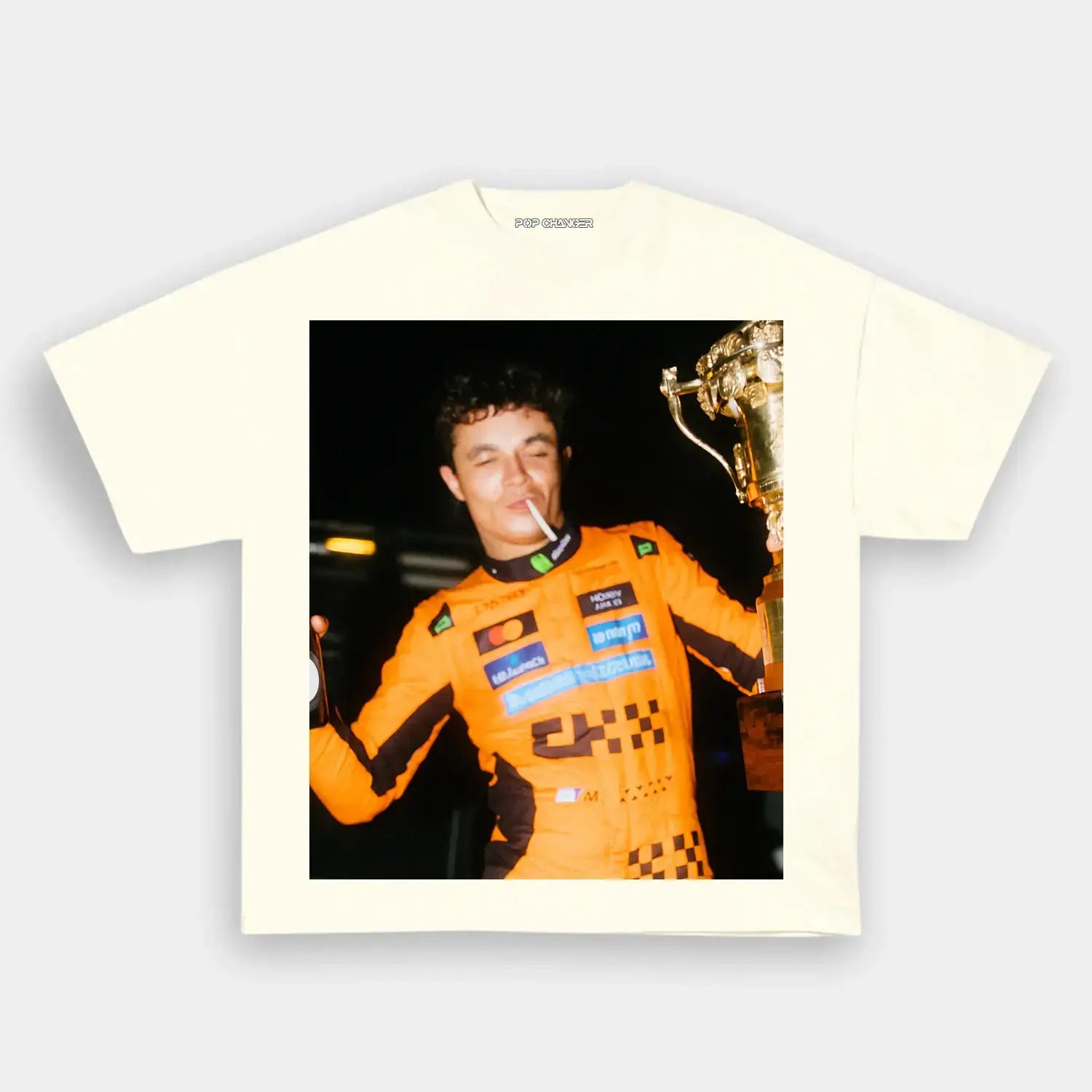 Lando Norris V2 Champion Tee 4.0 - POPCHANGER