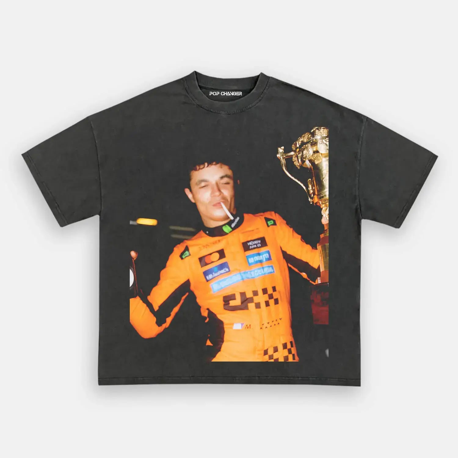 Lando Norris V2 Champion Tee 4.0 - POPCHANGER
