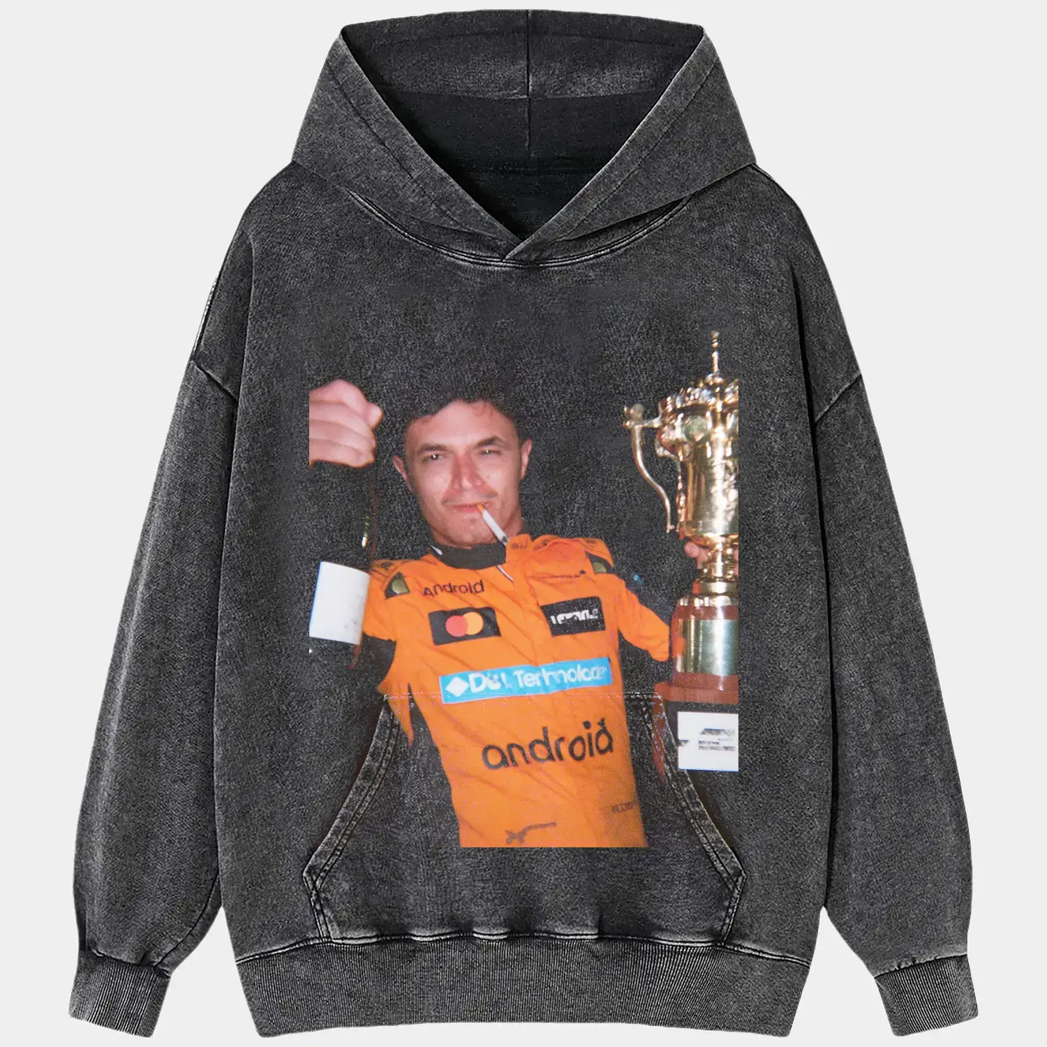 Lando Norris V2 Champion Tee - POPCHANGER