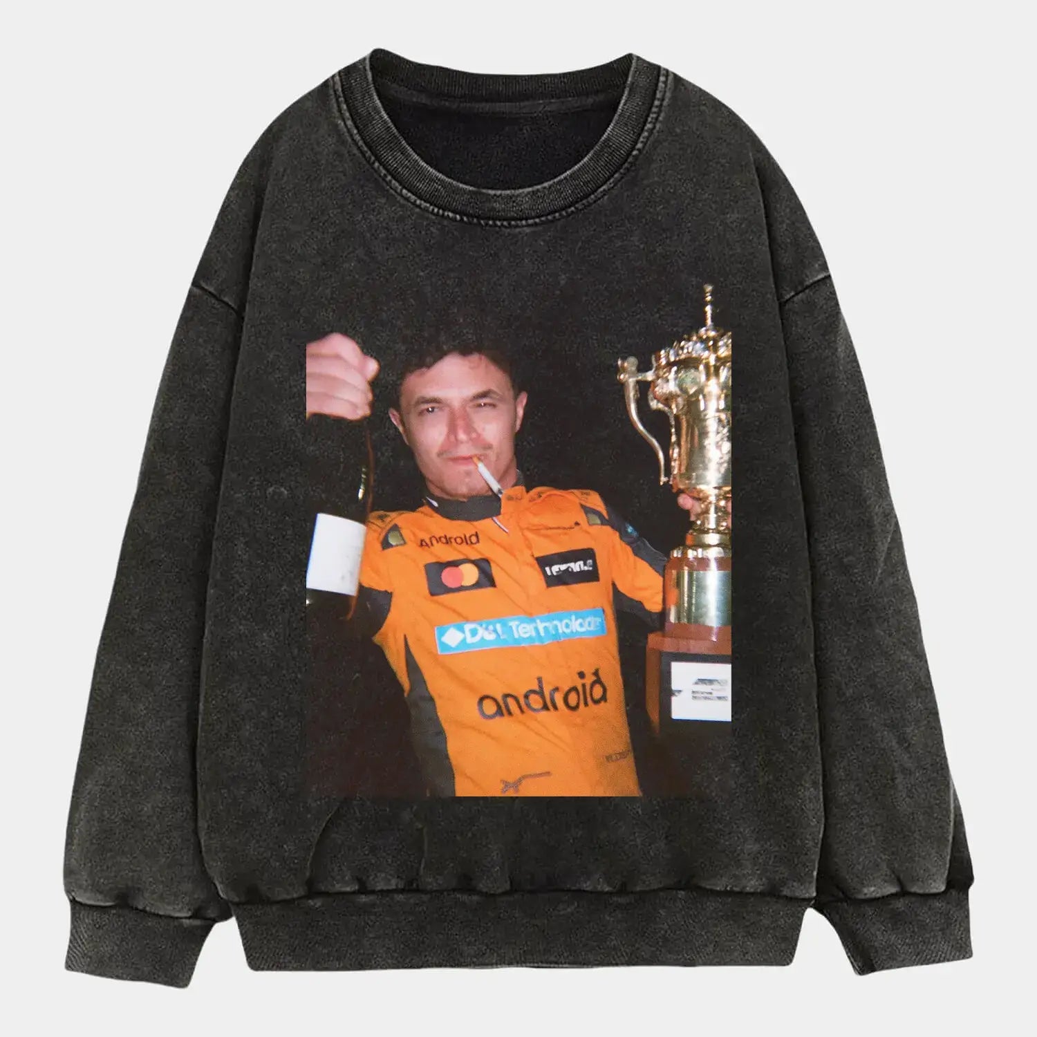 Lando Norris V2 Champion Tee - POPCHANGER