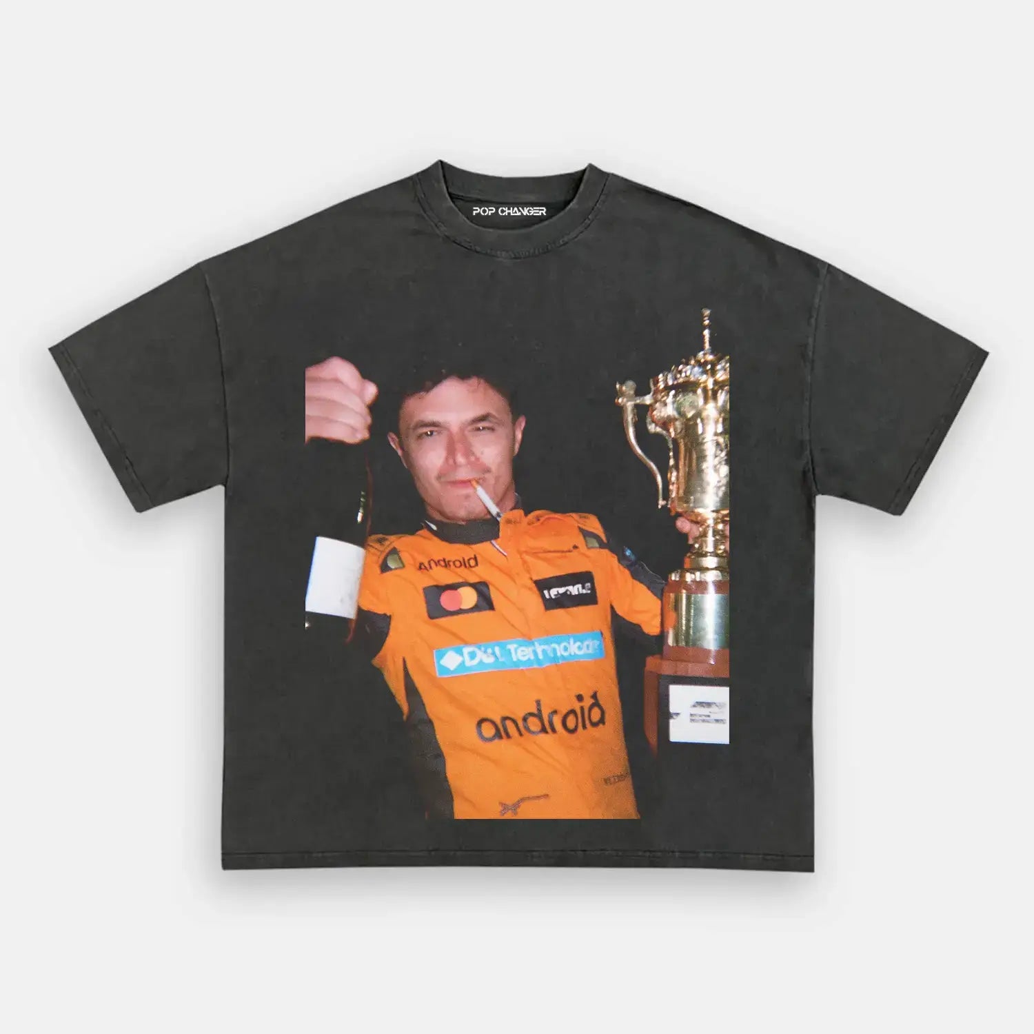 Lando Norris V2 Champion Tee - POPCHANGER