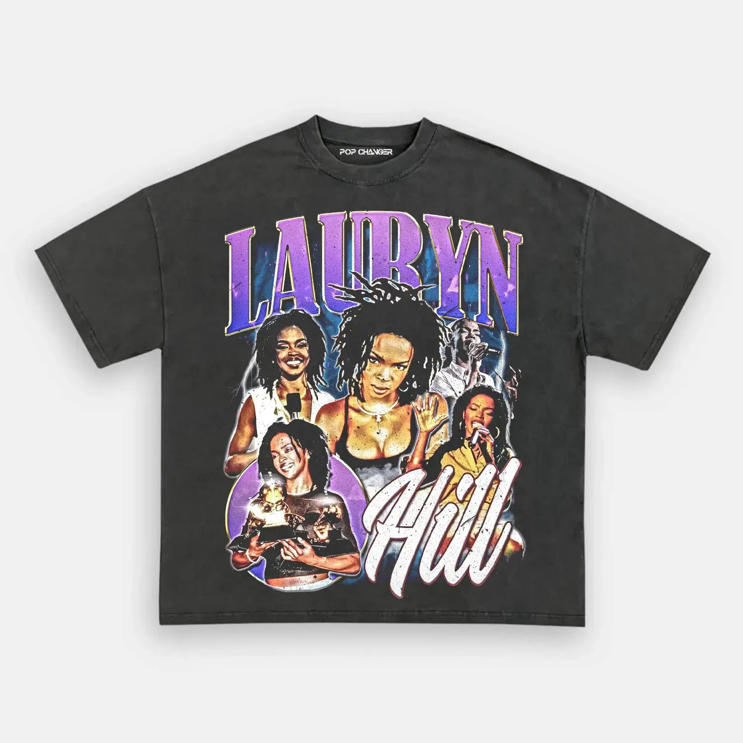 Lauryn Hill Tee - POPCHANGER