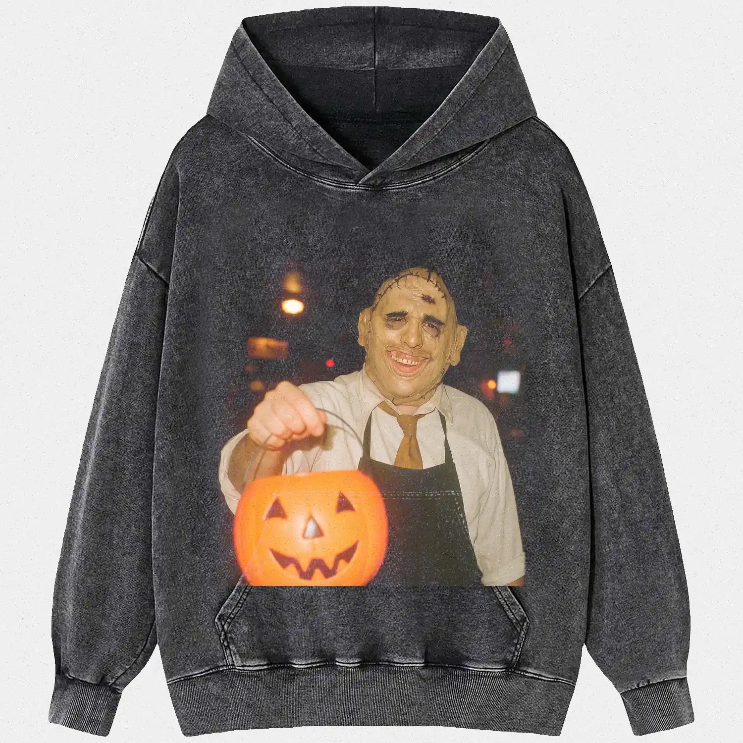 Leatherface Trick Or Treat Tee - POPCHANGER