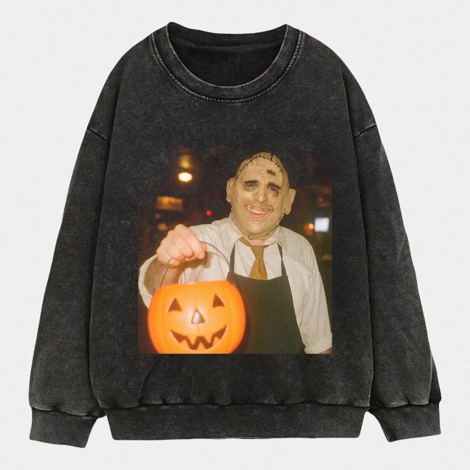Leatherface Trick Or Treat Tee - POPCHANGER