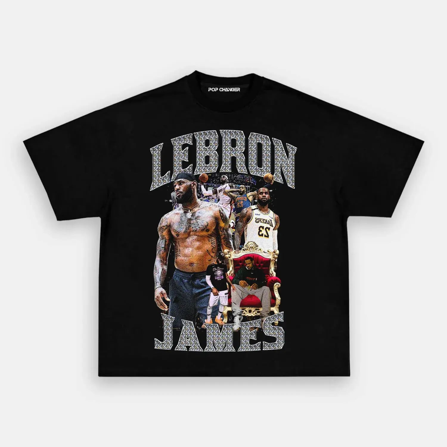 Lebron James 5.7 Tee - POPCHANGER