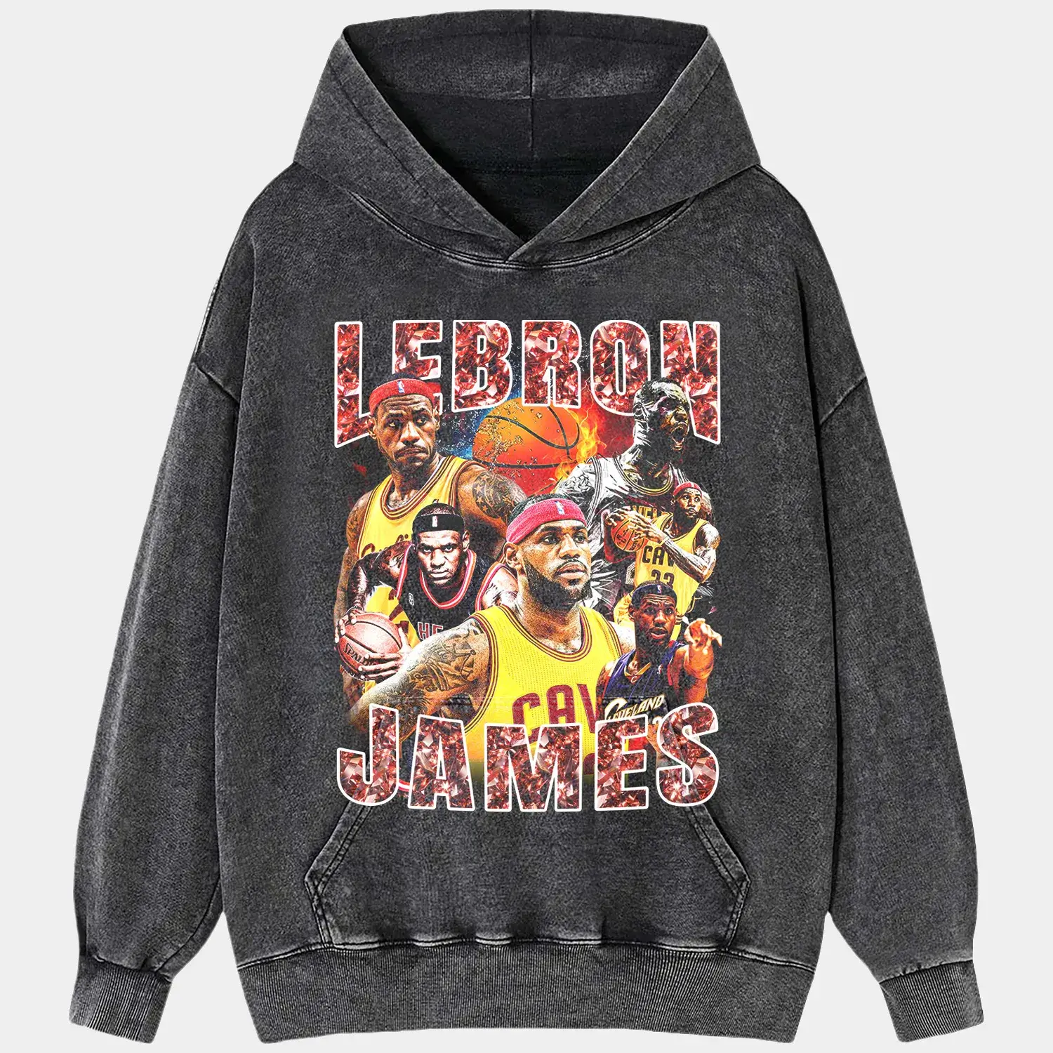 Lebron James Tee - POPCHANGER