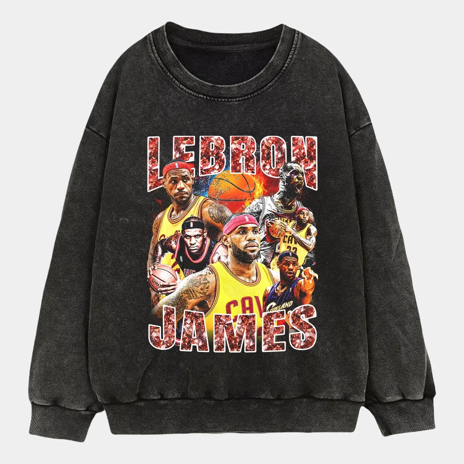 Lebron James Tee - POPCHANGER