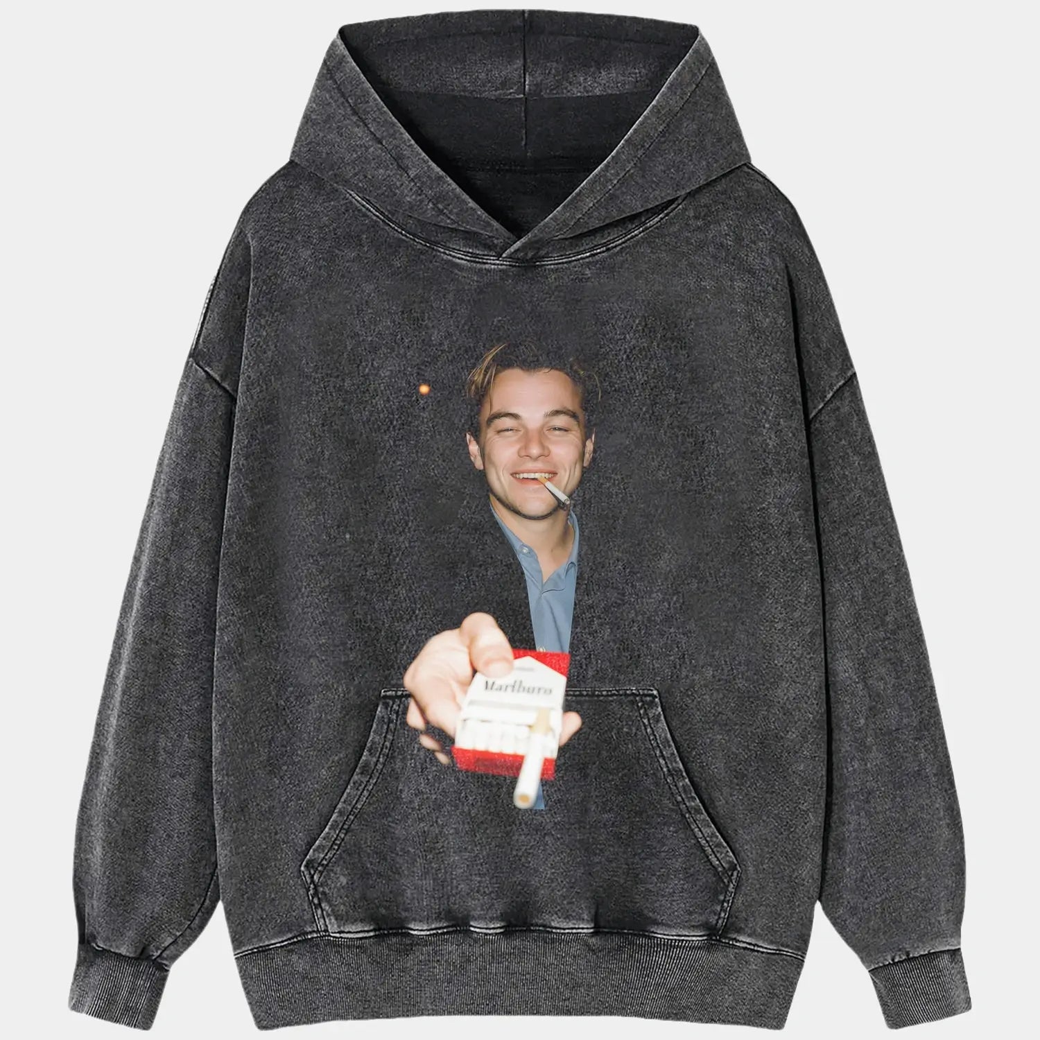 Leonardo DiCaprio Share a Smoke Tee - POPCHANGER