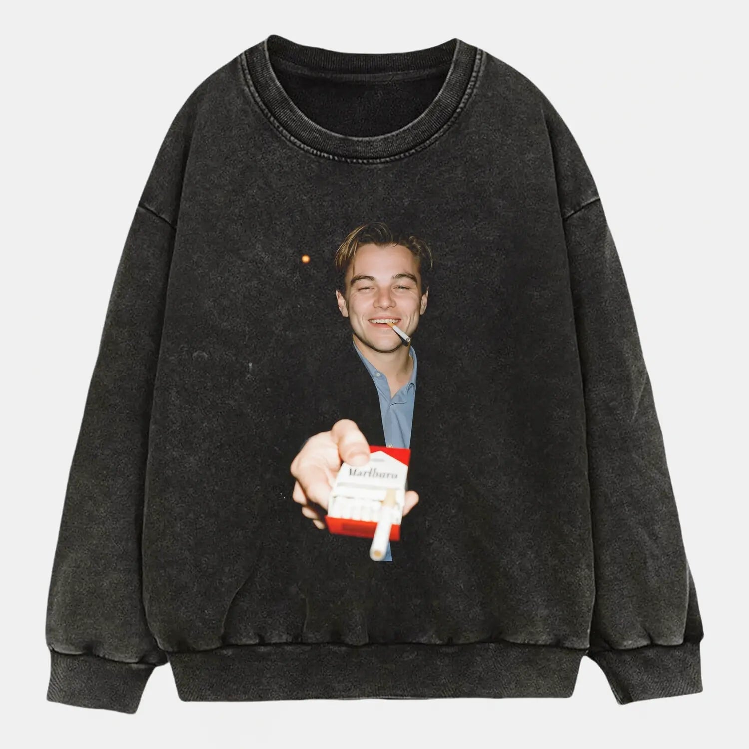 Leonardo DiCaprio Share a Smoke Tee