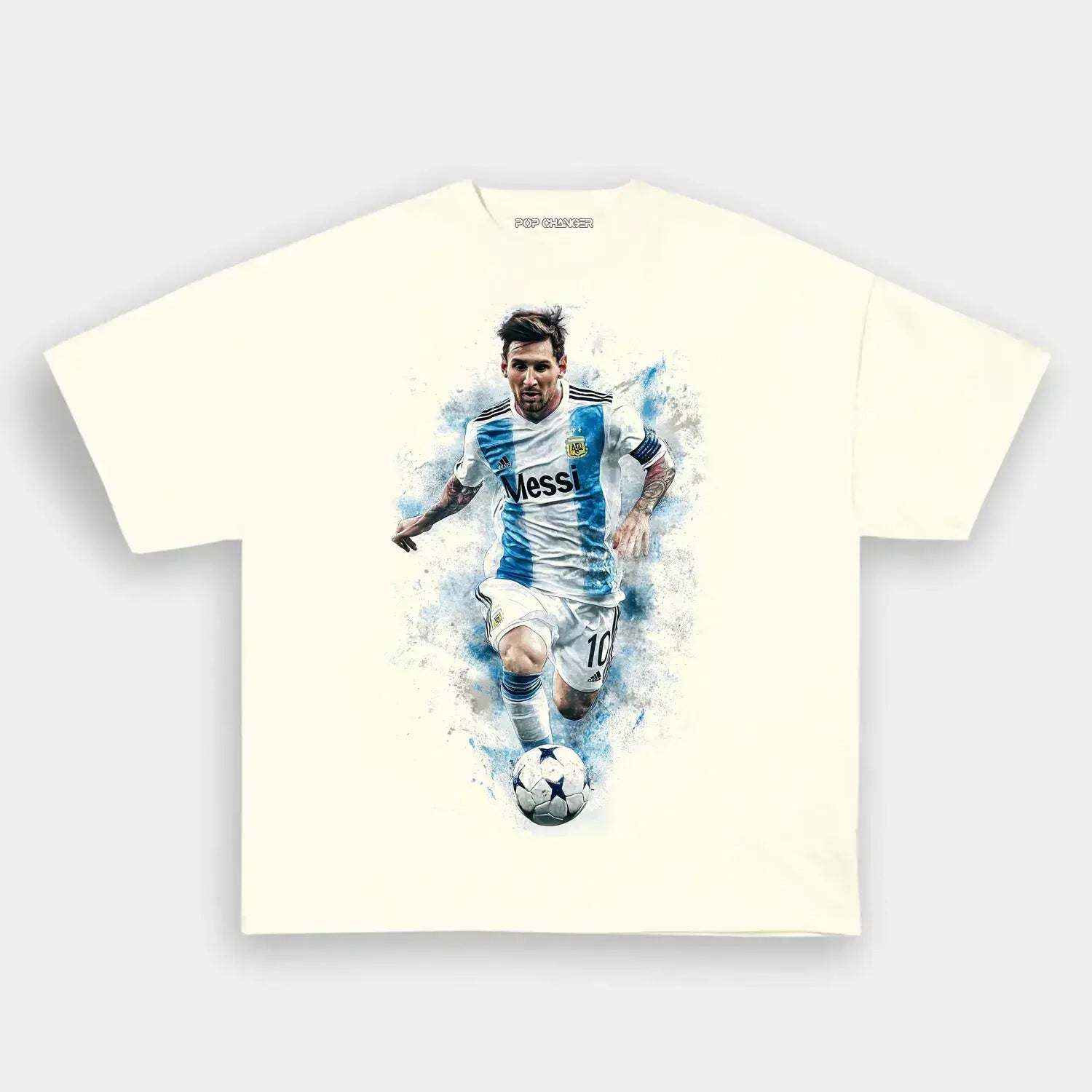 Lionel Messi V5 TEE - POPCHANGER