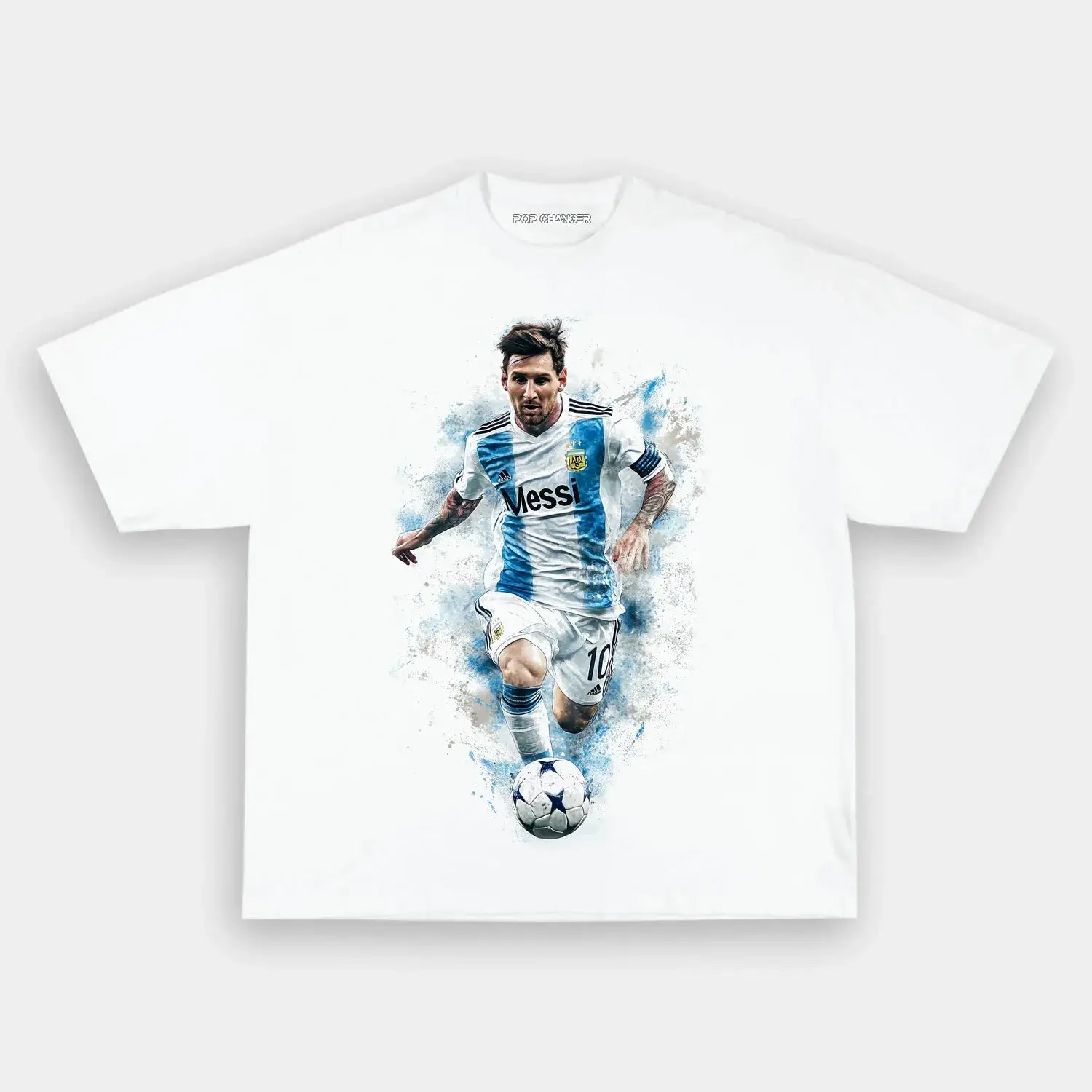 Lionel Messi V5 TEE - POPCHANGER