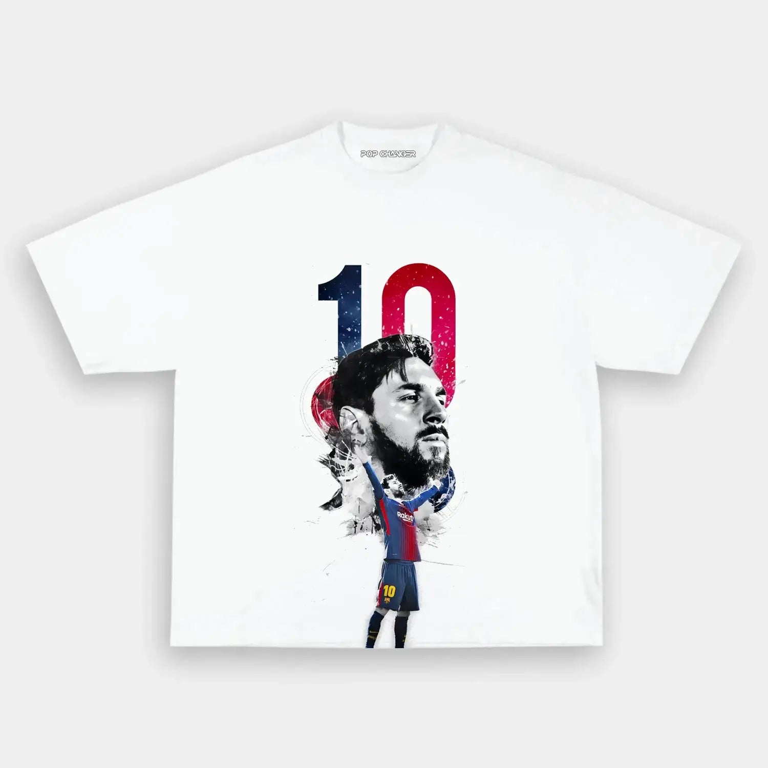 Lionel Messi V6 TEE - POPCHANGER
