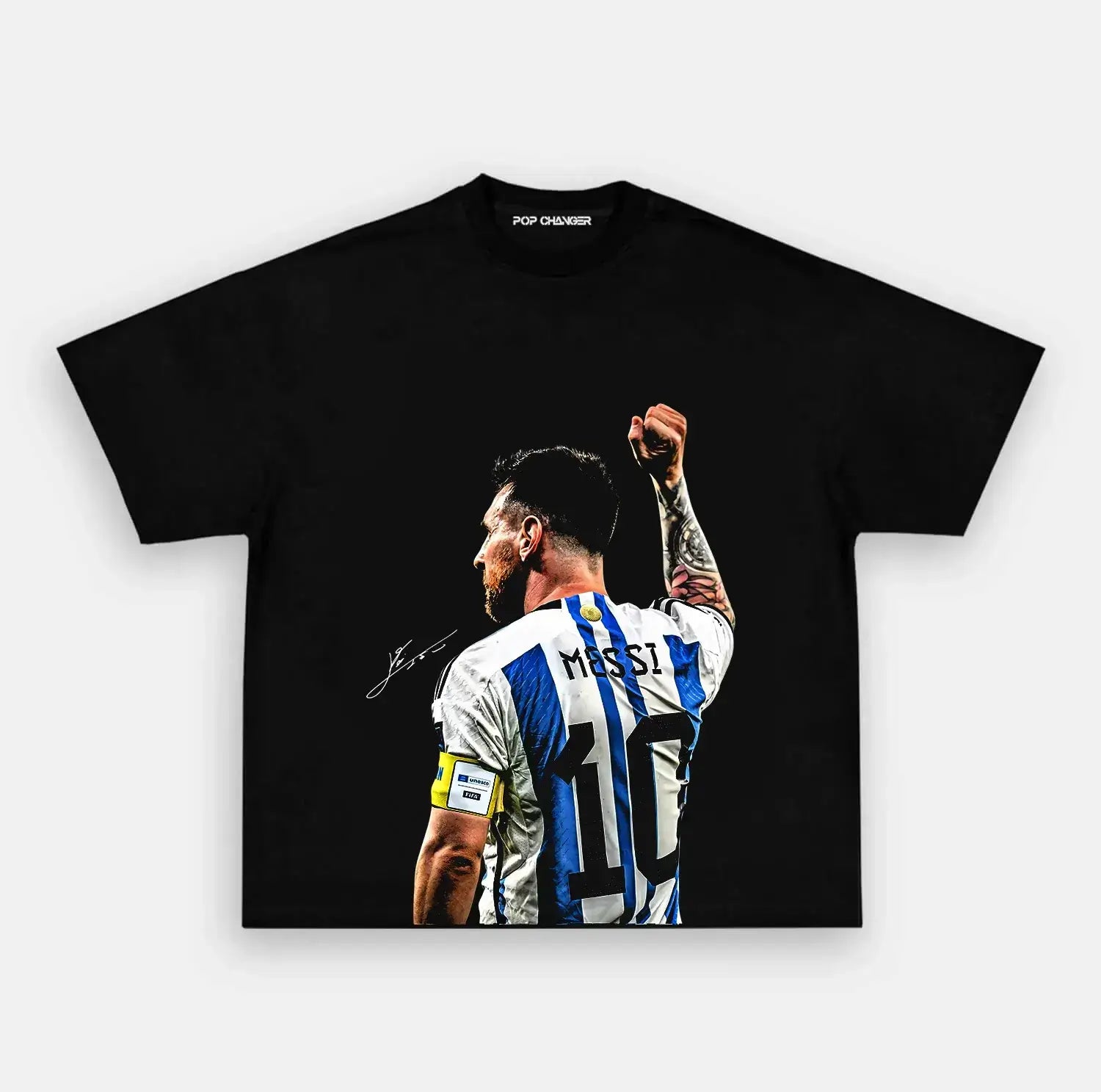 Lionel Messi V7 TEE - POPCHANGER