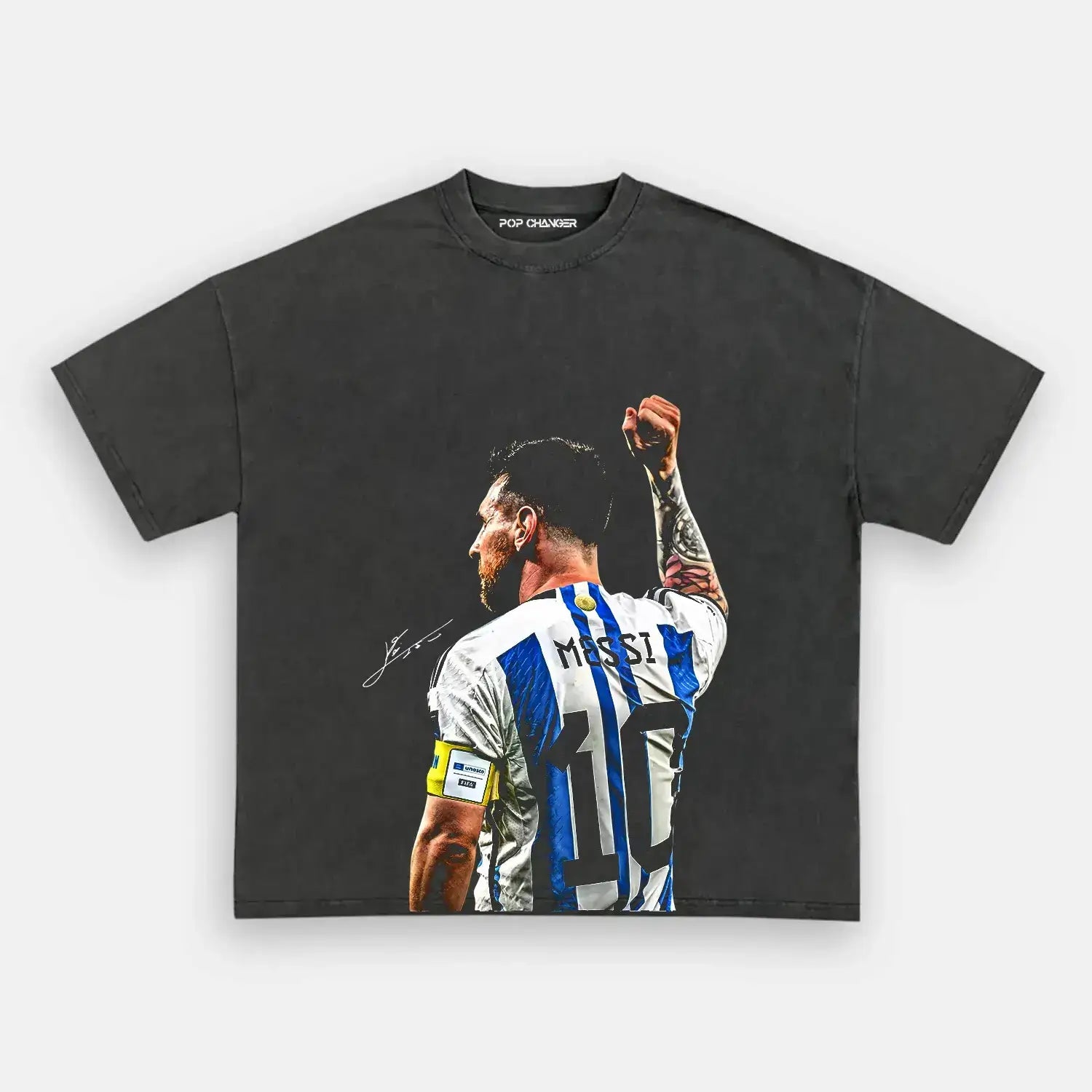 Lionel Messi V7 TEE - POPCHANGER