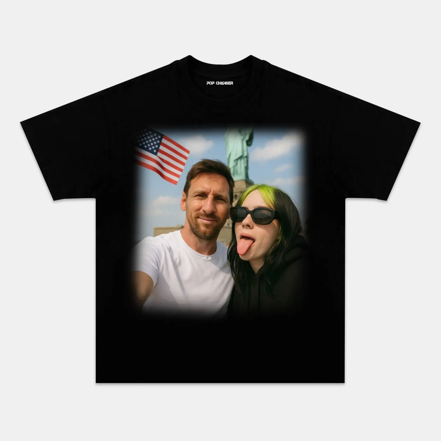 Lionel messi billie 3 0 tee - POPCHANGER