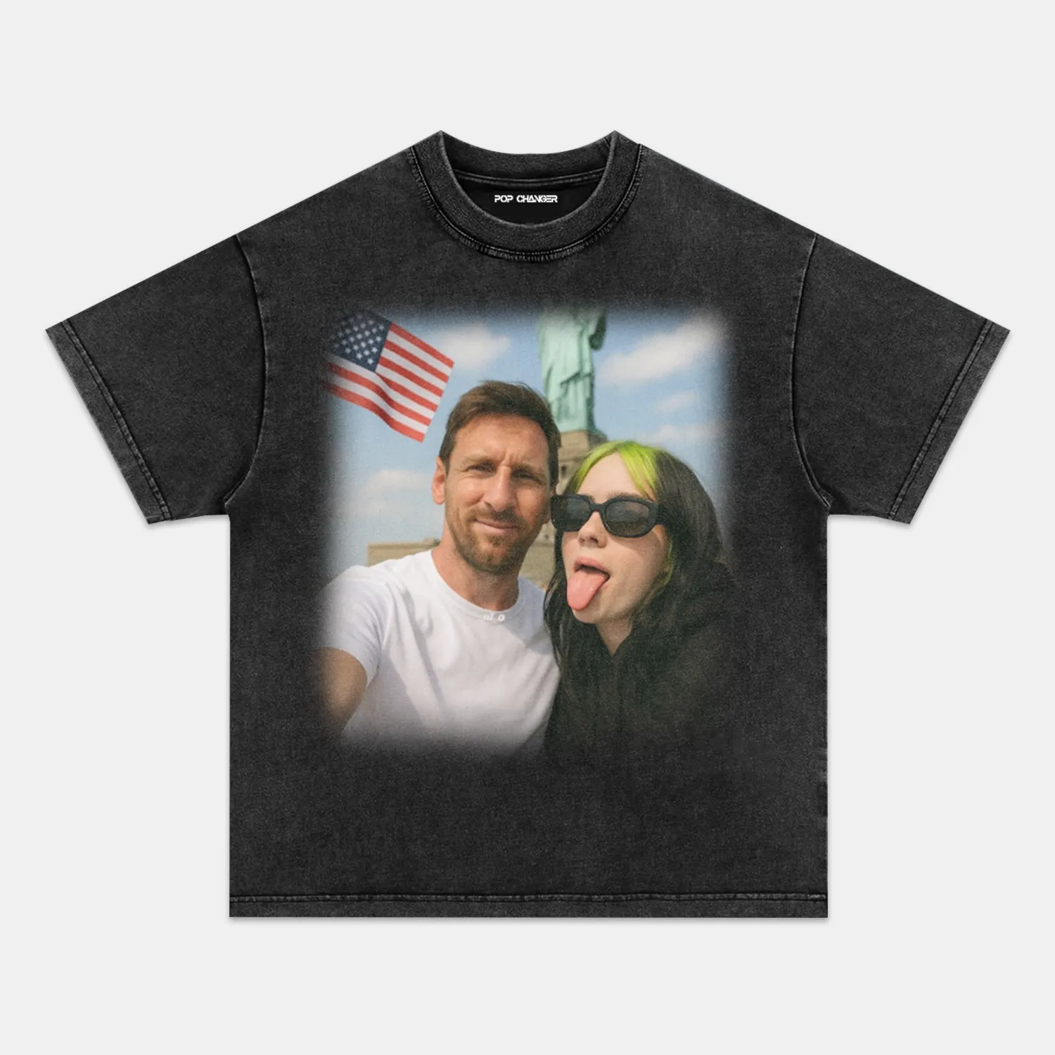 Lionel messi billie 3 0 tee - POPCHANGER