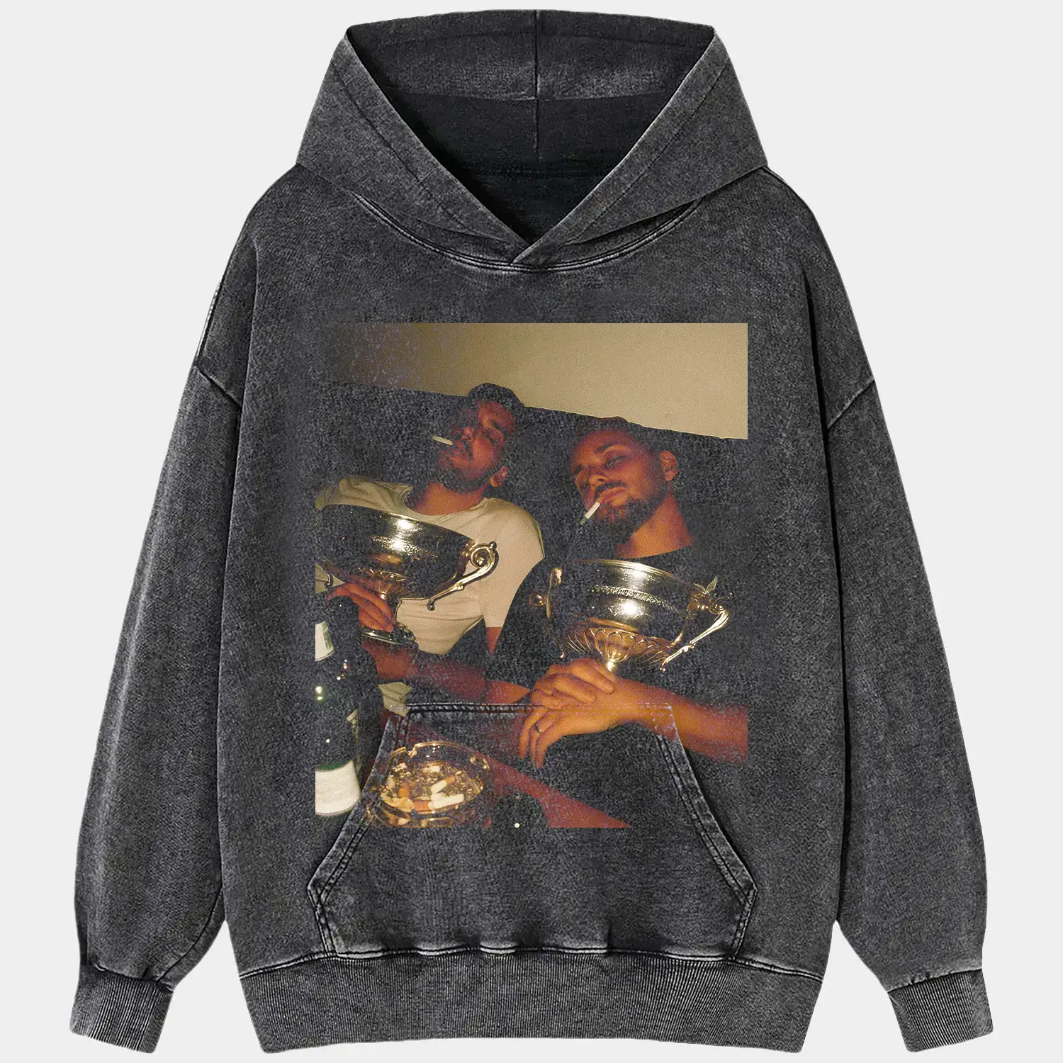 Lloyd Glasspool & Julian Cash Champion Tee - POPCHANGER
