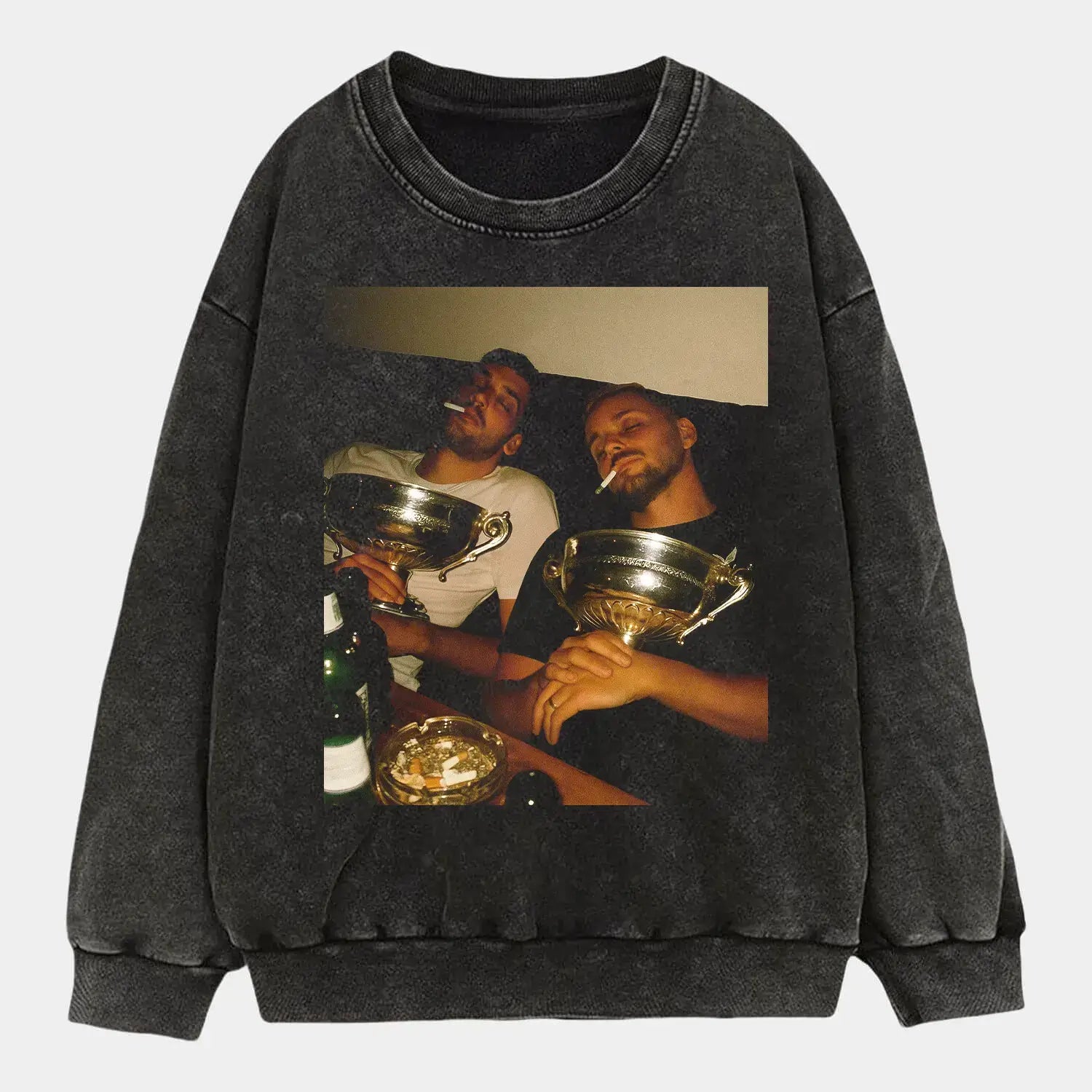 Lloyd Glasspool & Julian Cash Champion Tee - POPCHANGER
