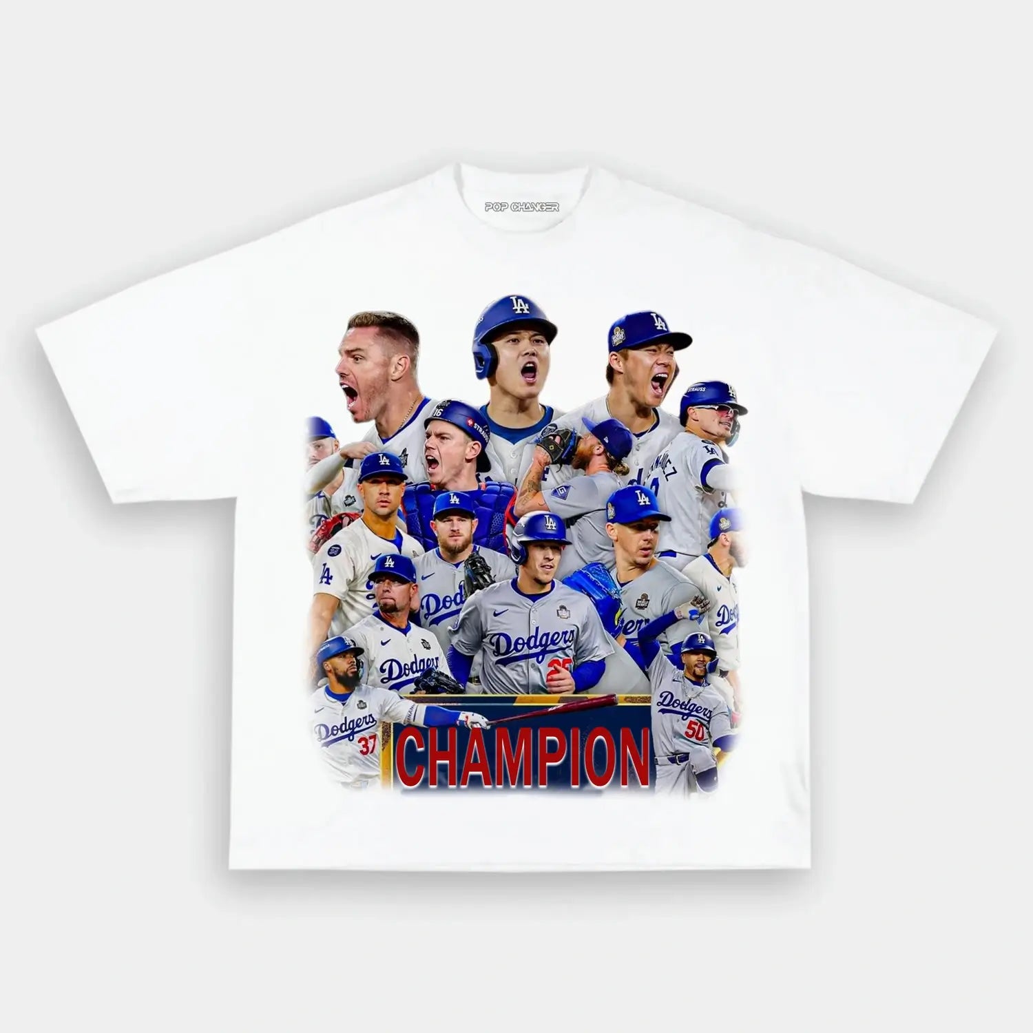 Los Angeles Dodgers1 11.1 TEE