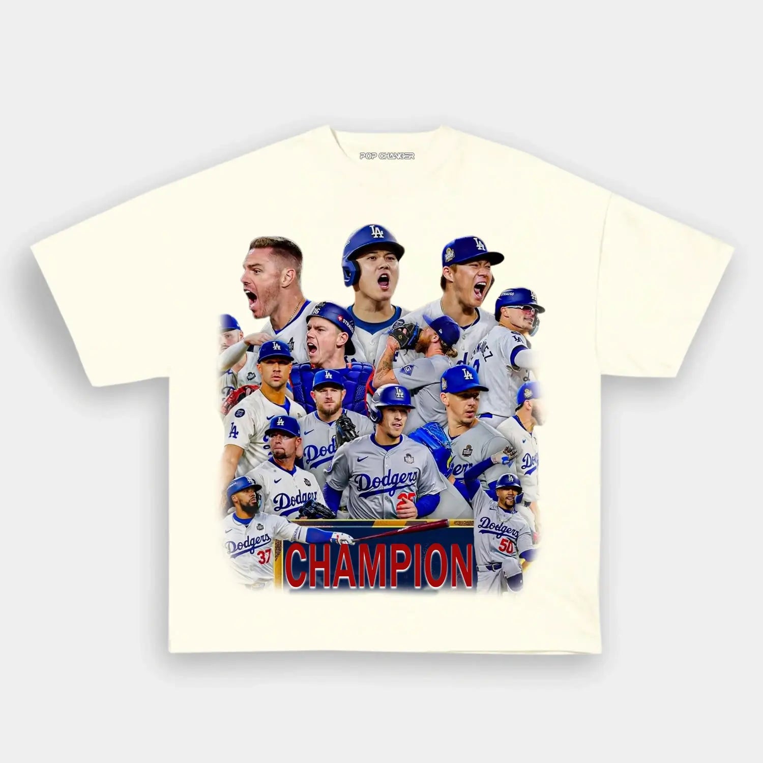 Los Angeles Dodgers1 11.1 TEE