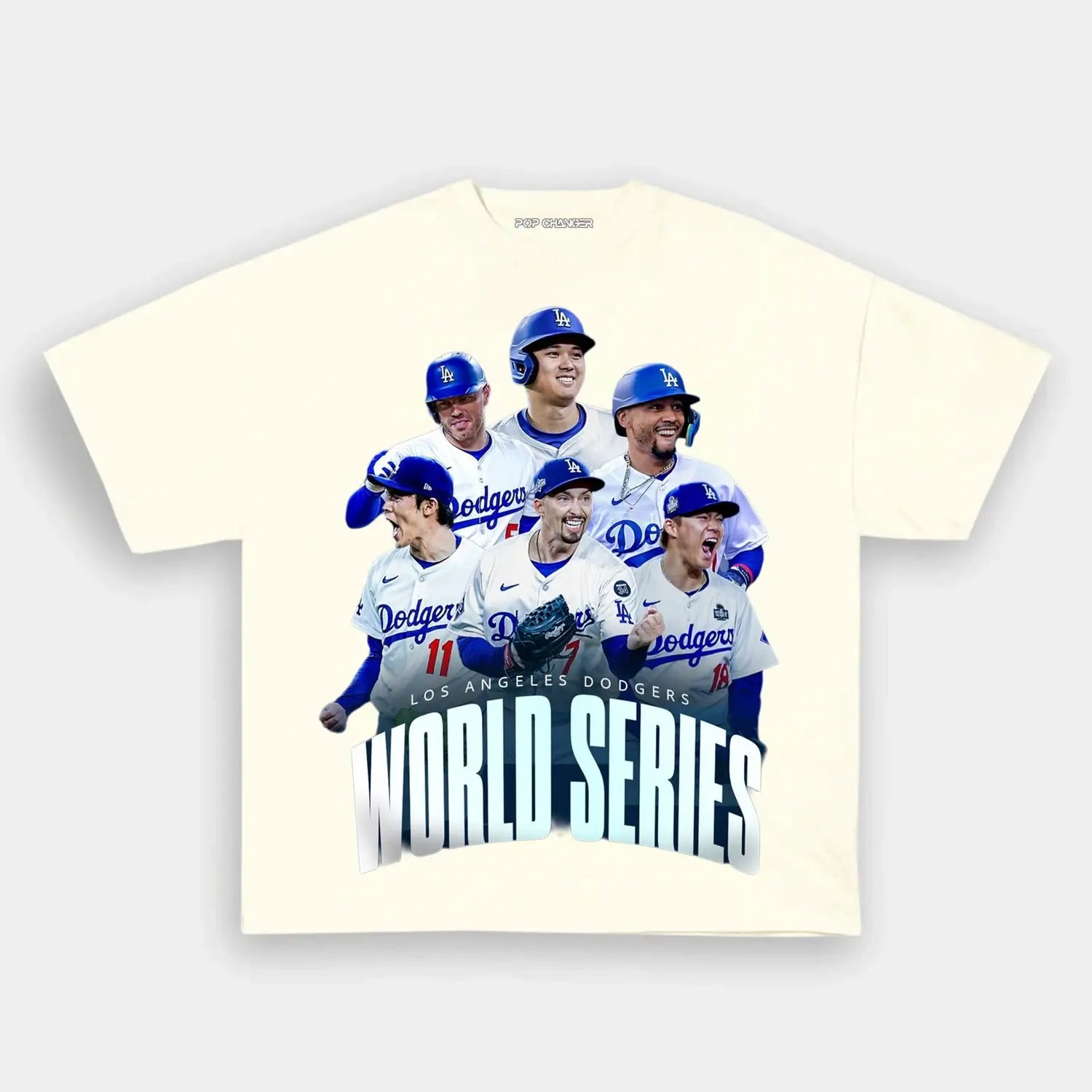 Los Angeles Dodgers3 11.1 TEE