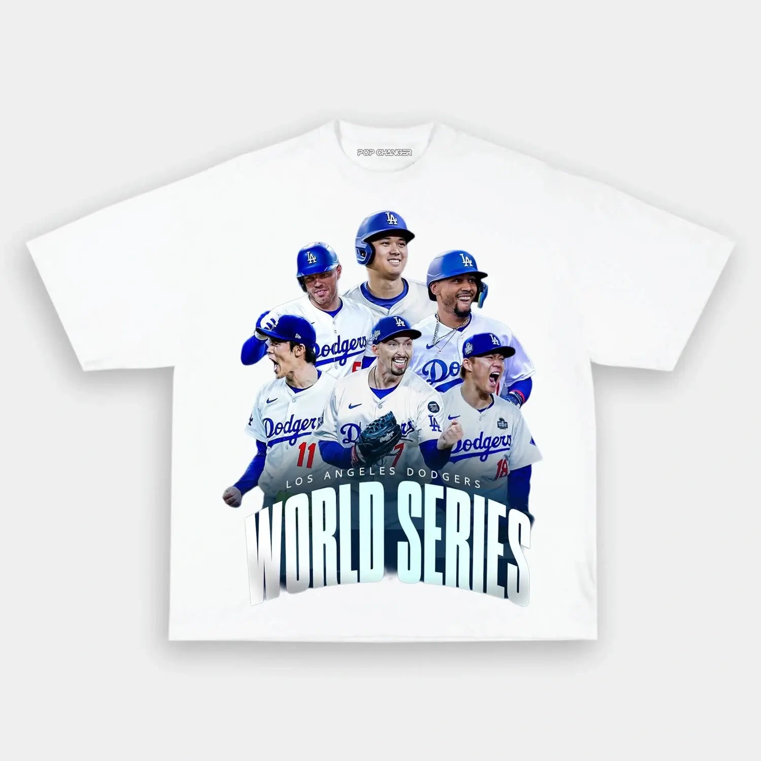 Los Angeles Dodgers3 11.1 TEE