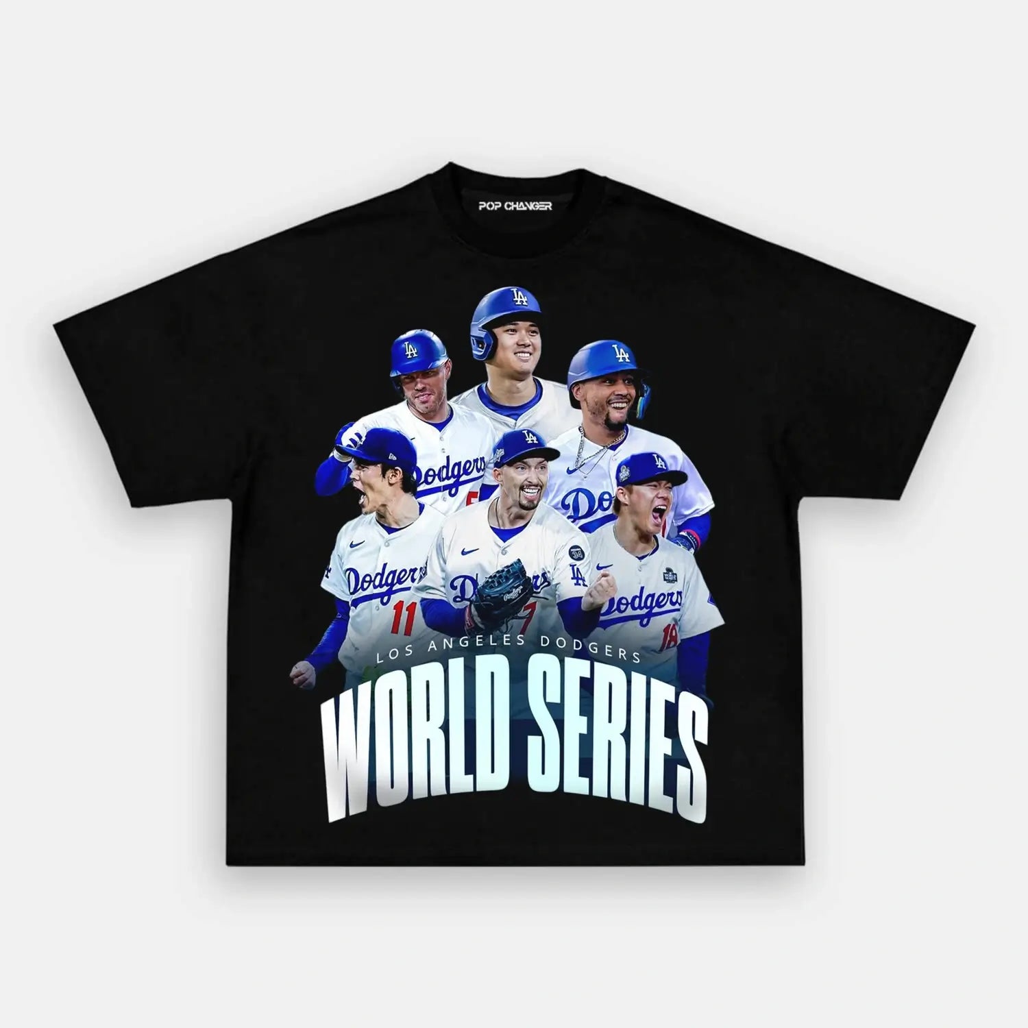 Los Angeles Dodgers3 11.1 TEE