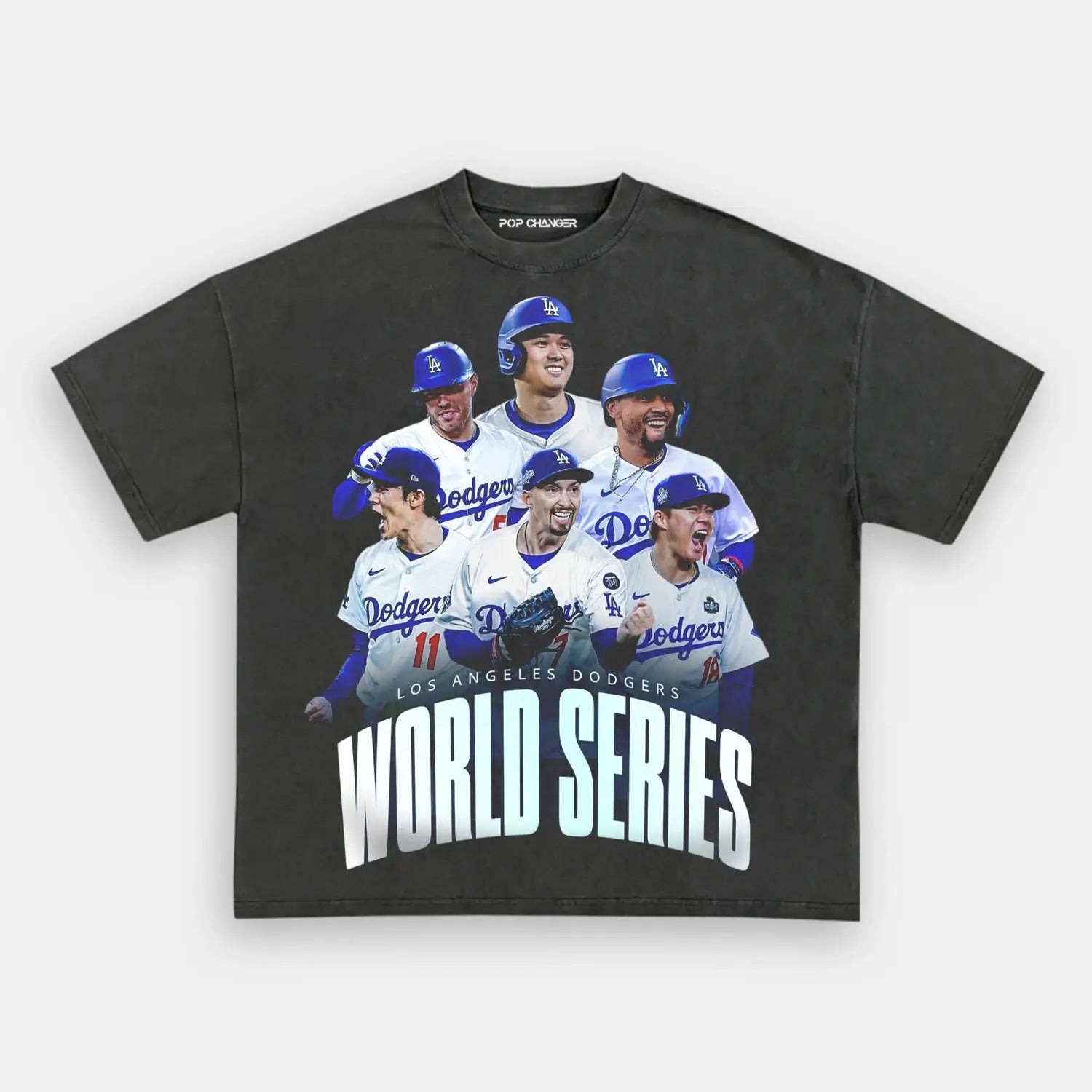 Los Angeles Dodgers3 11.1 TEE