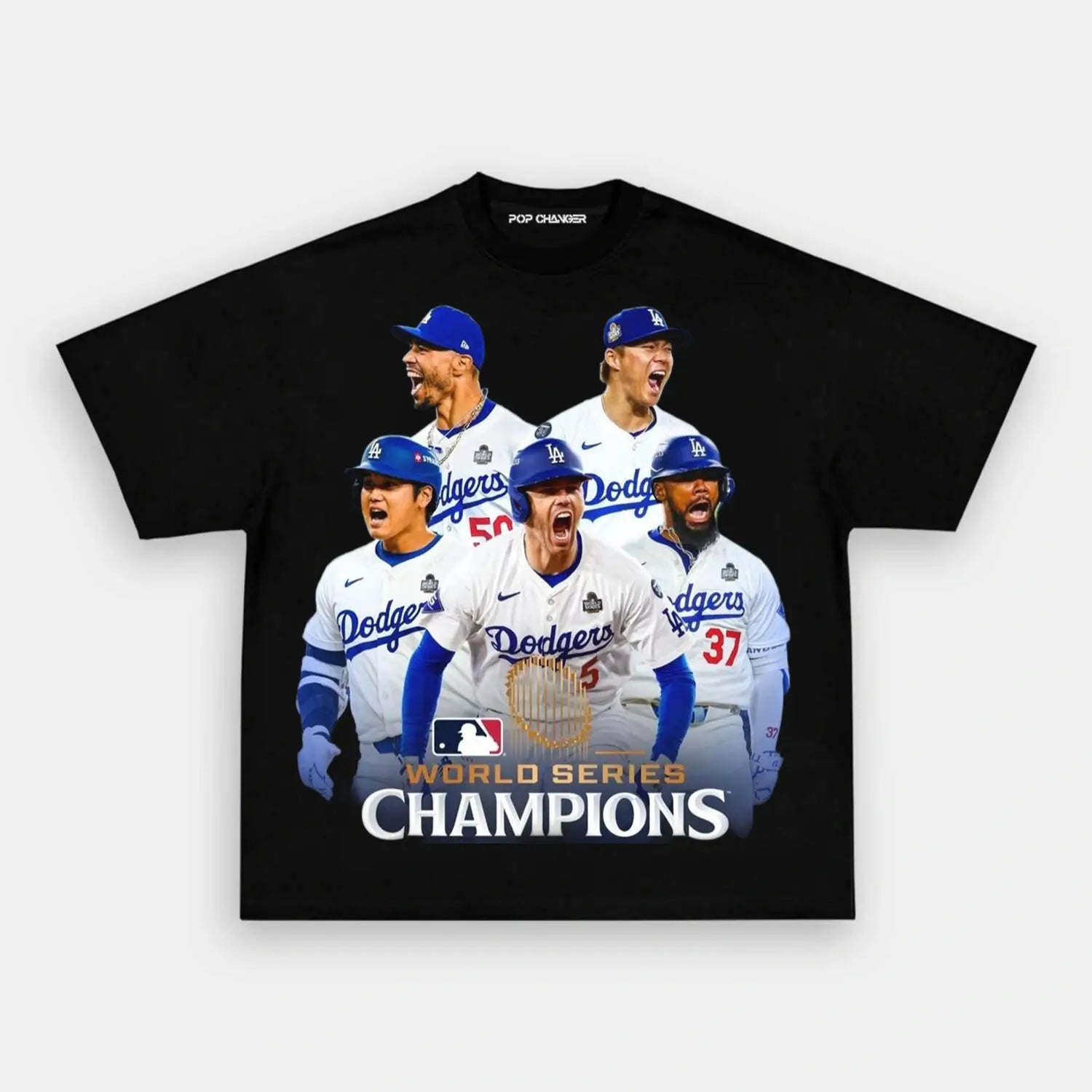 Los Angeles Dodgers4 11.1 TEE
