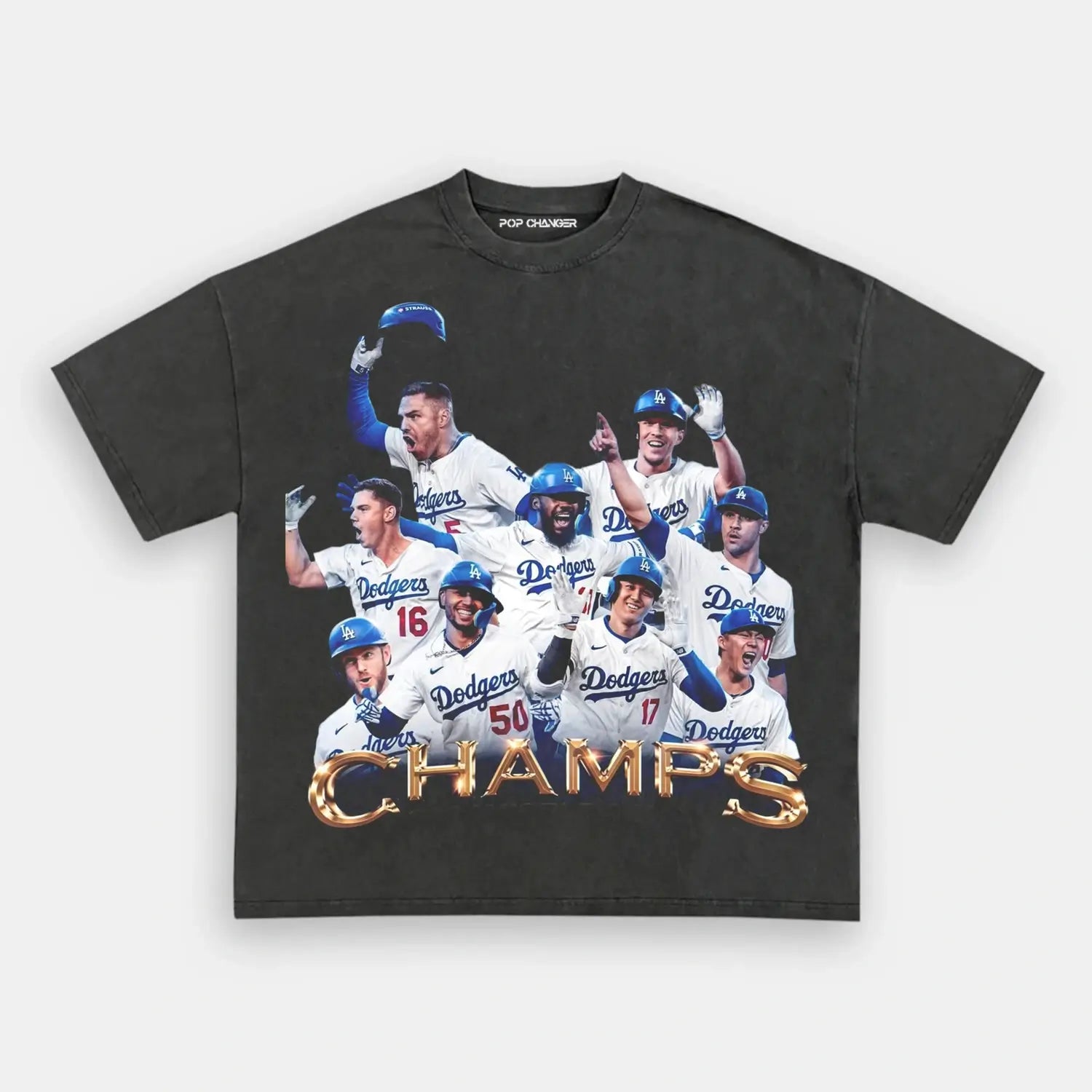 Los Angeles Dodgers5 11.1 TEE
