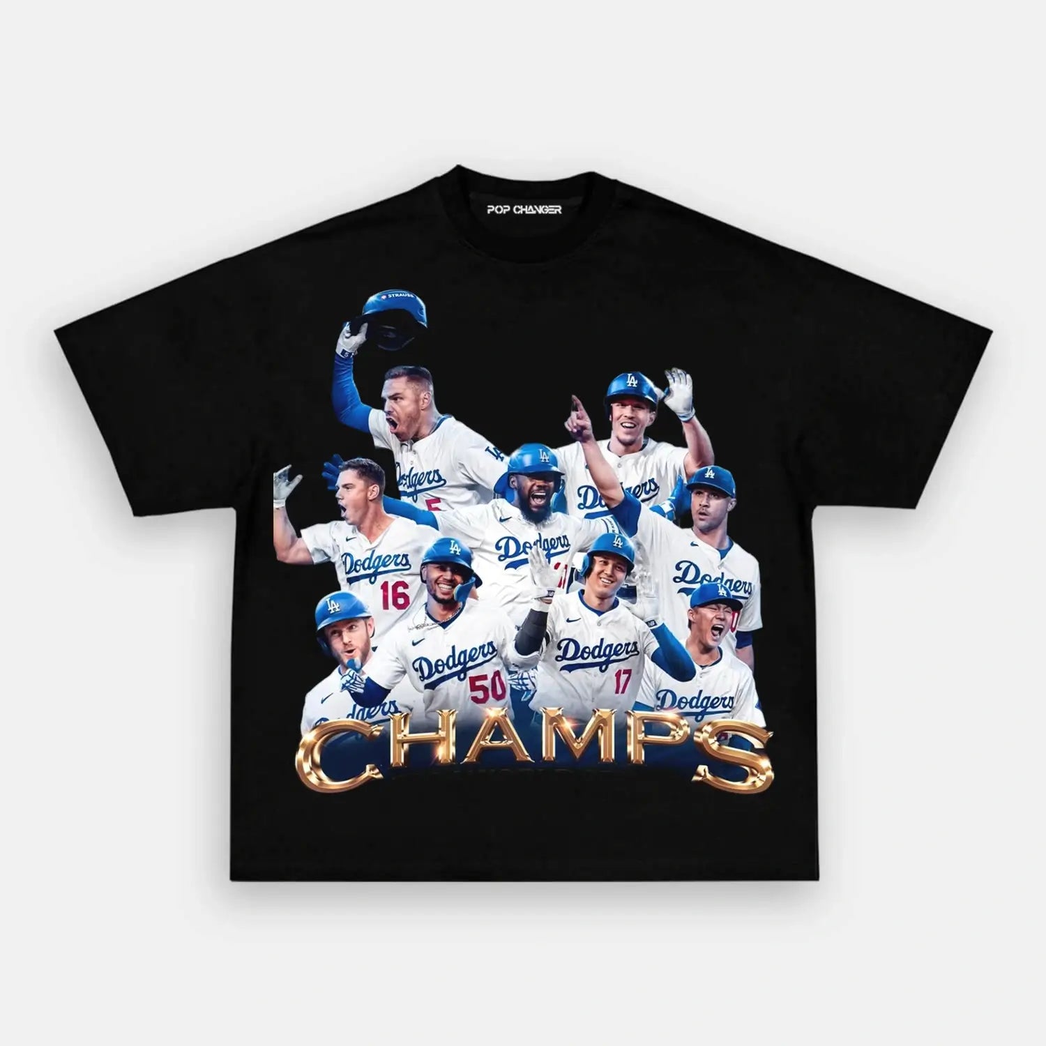 Los Angeles Dodgers5 11.1 TEE
