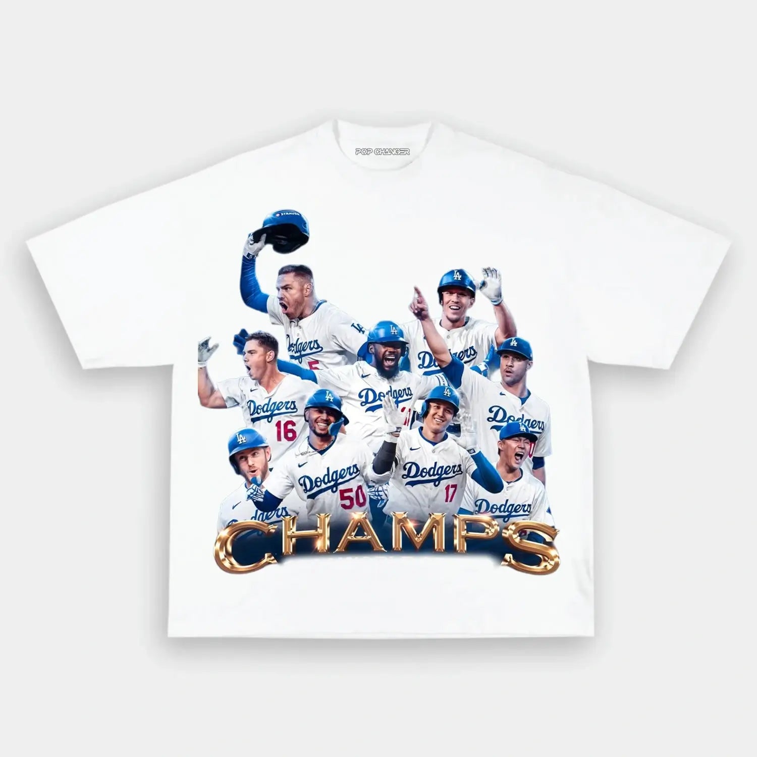 Los Angeles Dodgers5 11.1 TEE