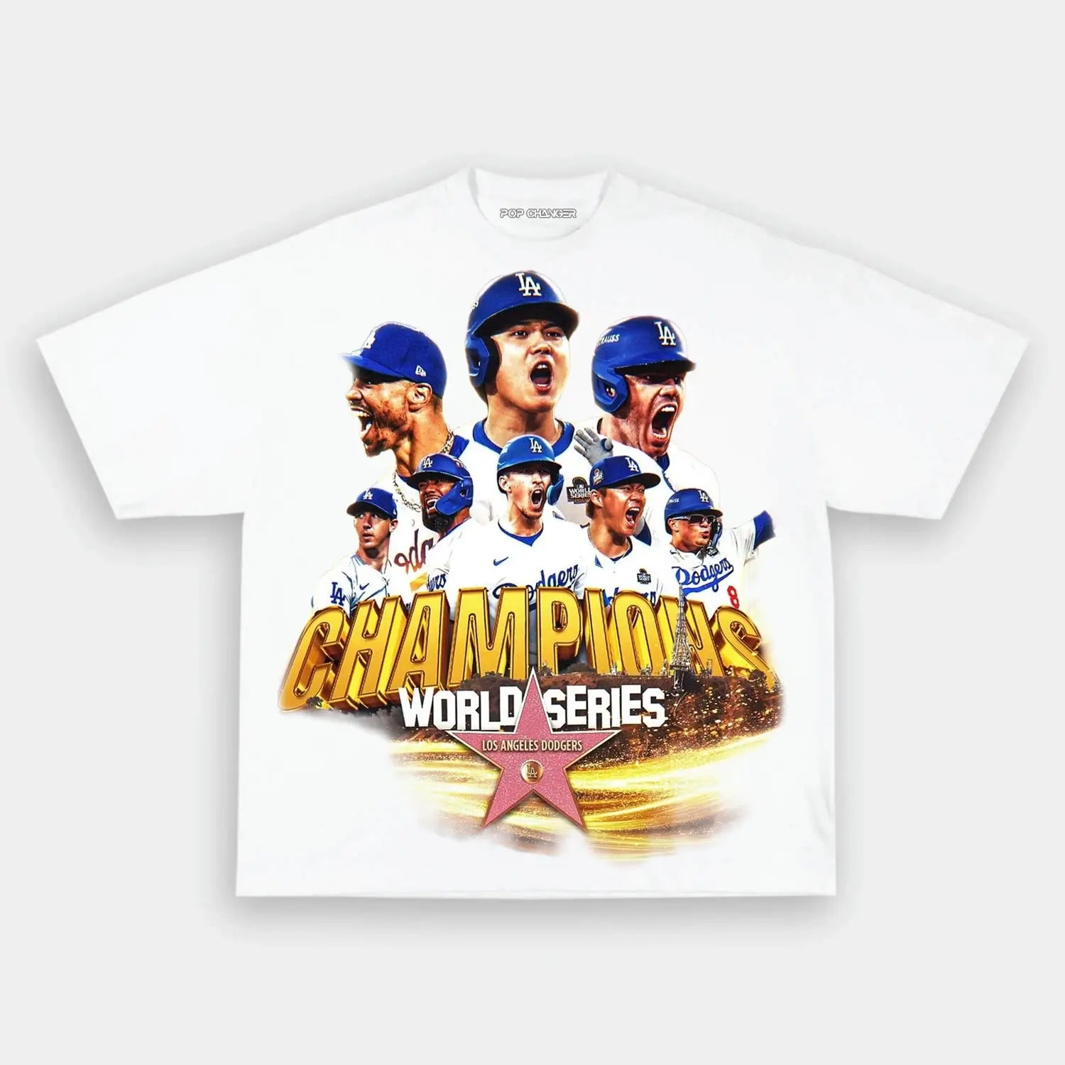 Los Angeles Dodgers7 11.1 TEE
