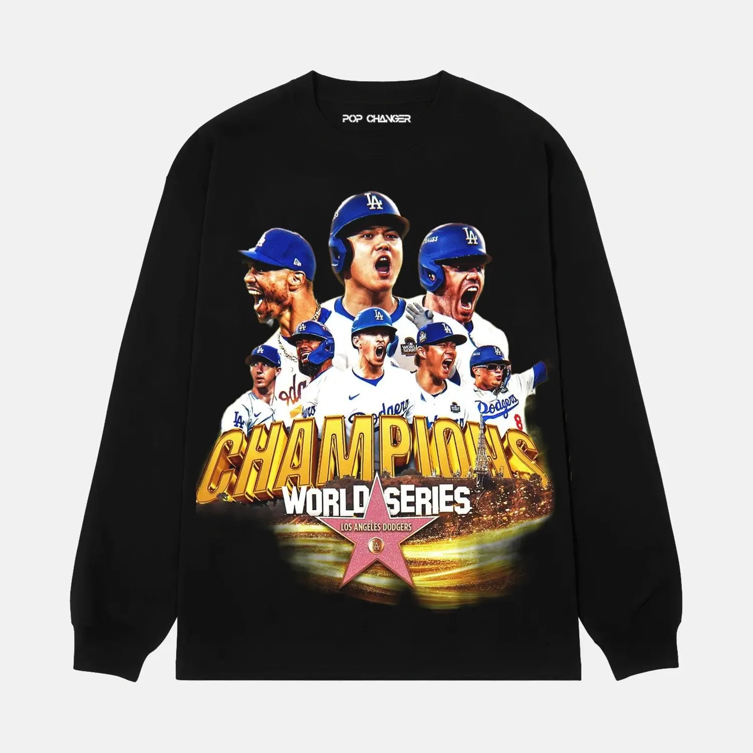 Los Angeles Dodgers7 11.1 TEE