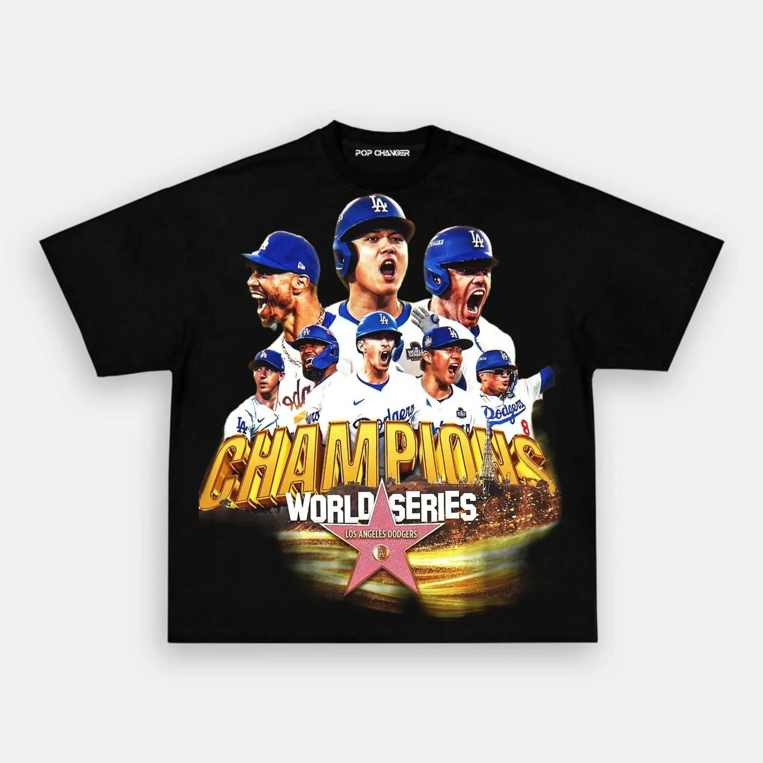 Los Angeles Dodgers7 11.1 TEE