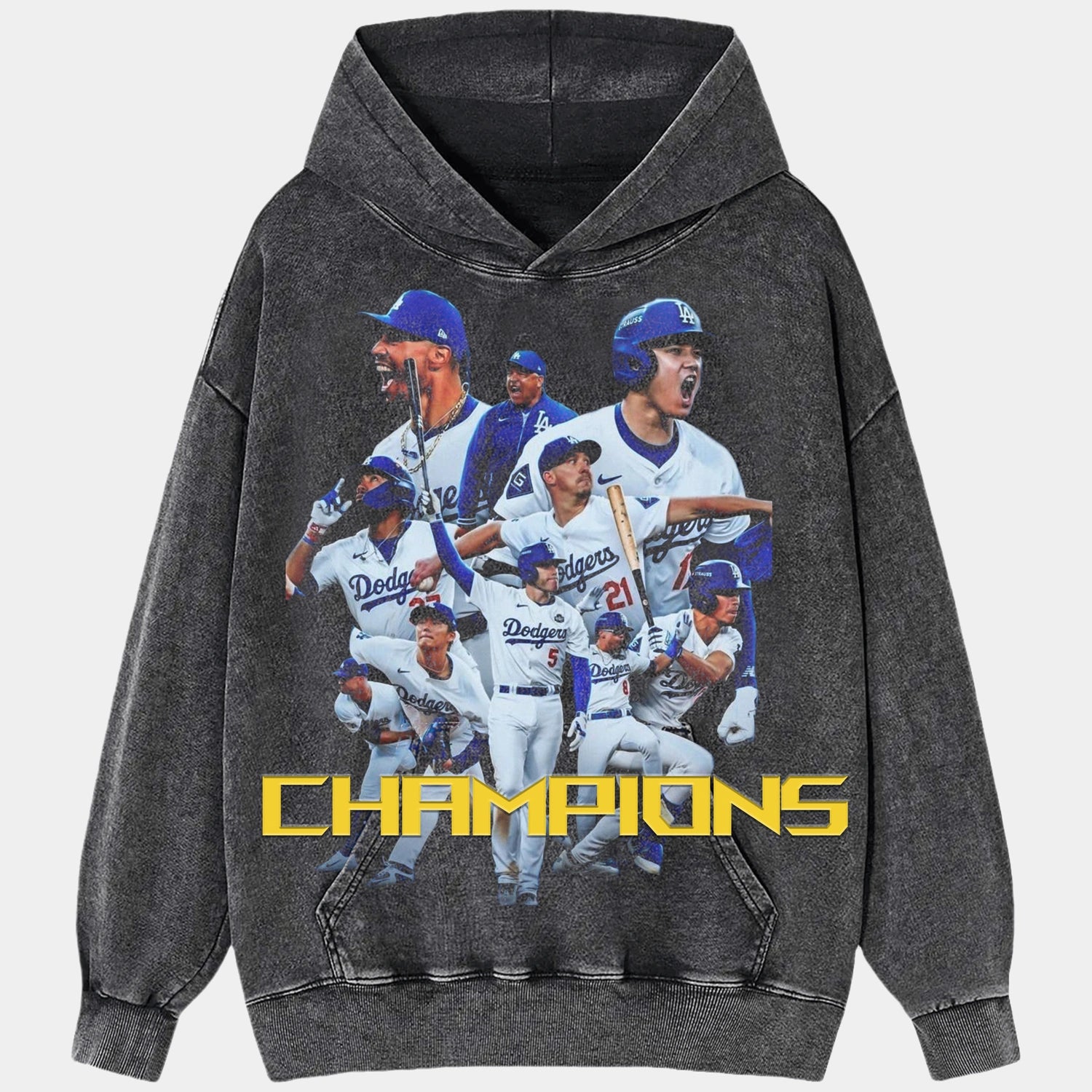 Los Angeles Dodgers8 11.1 TEE