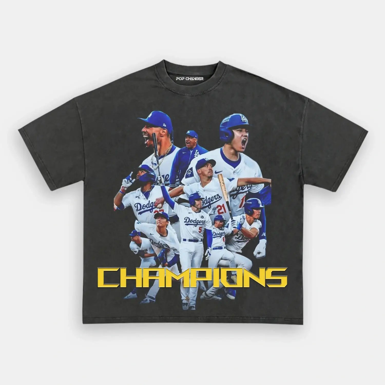 Los Angeles Dodgers8 11.1 TEE