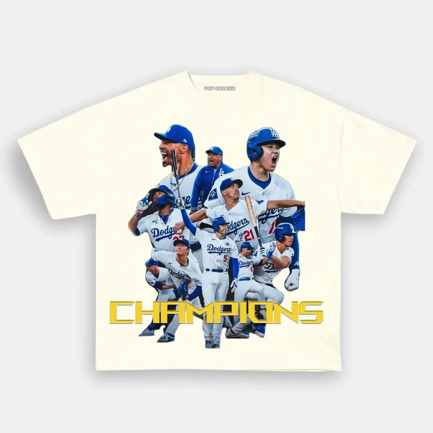 Los Angeles Dodgers8 11.1 TEE
