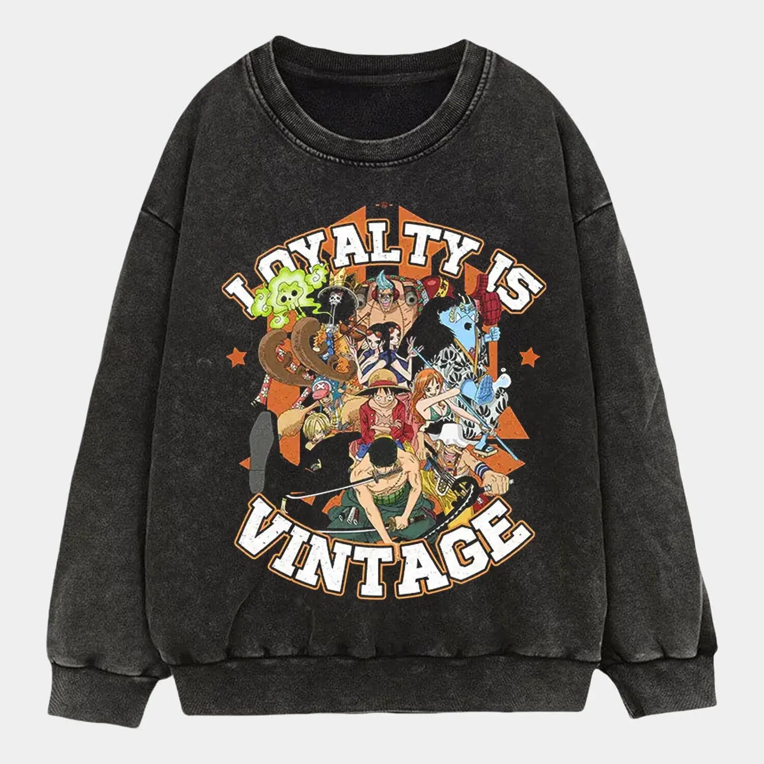 Loyalty s Vintage One Piece Tee - POPCHANGER