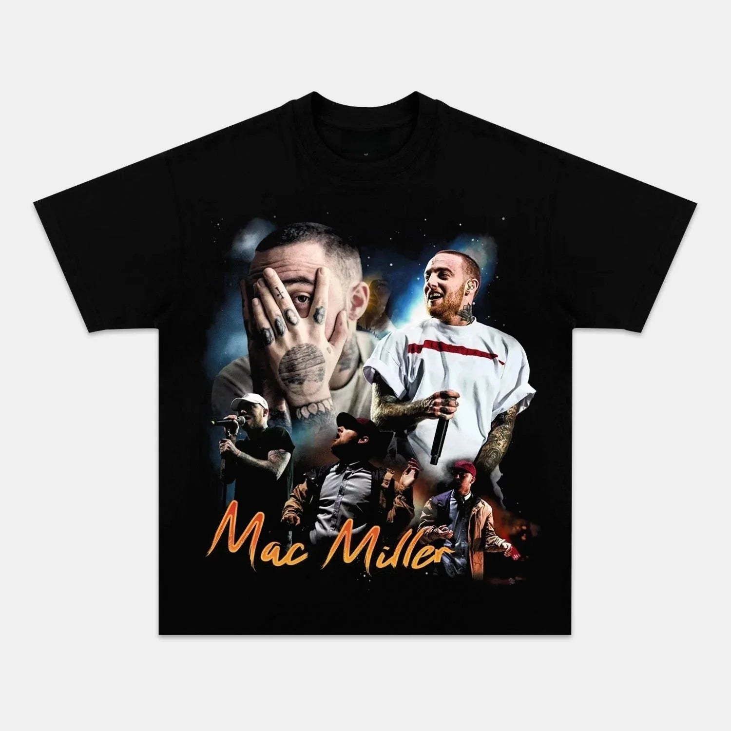 MAC MILLER 12.16 TEE - POPCHANGER