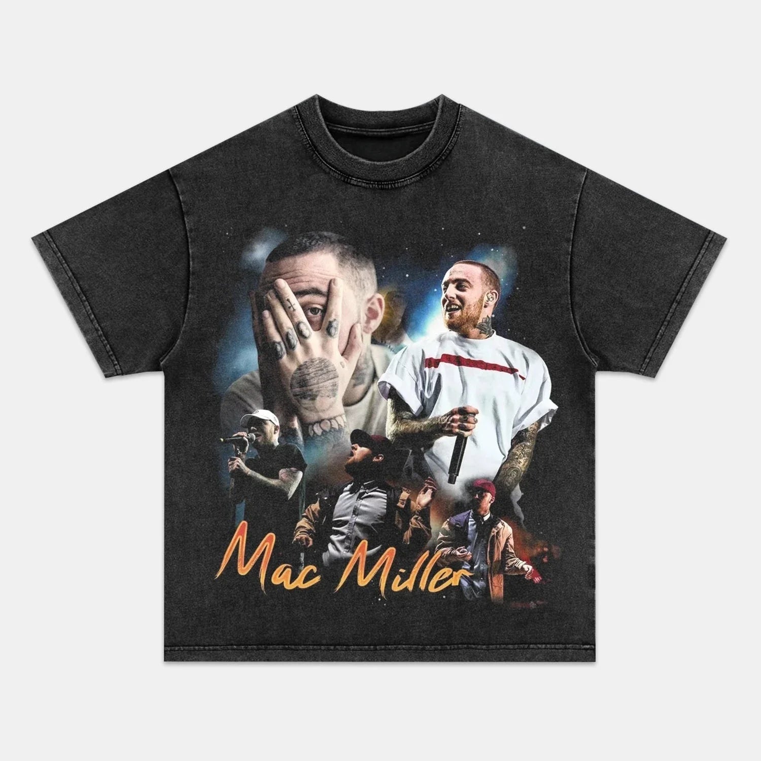 MAC MILLER 12.16 TEE - POPCHANGER