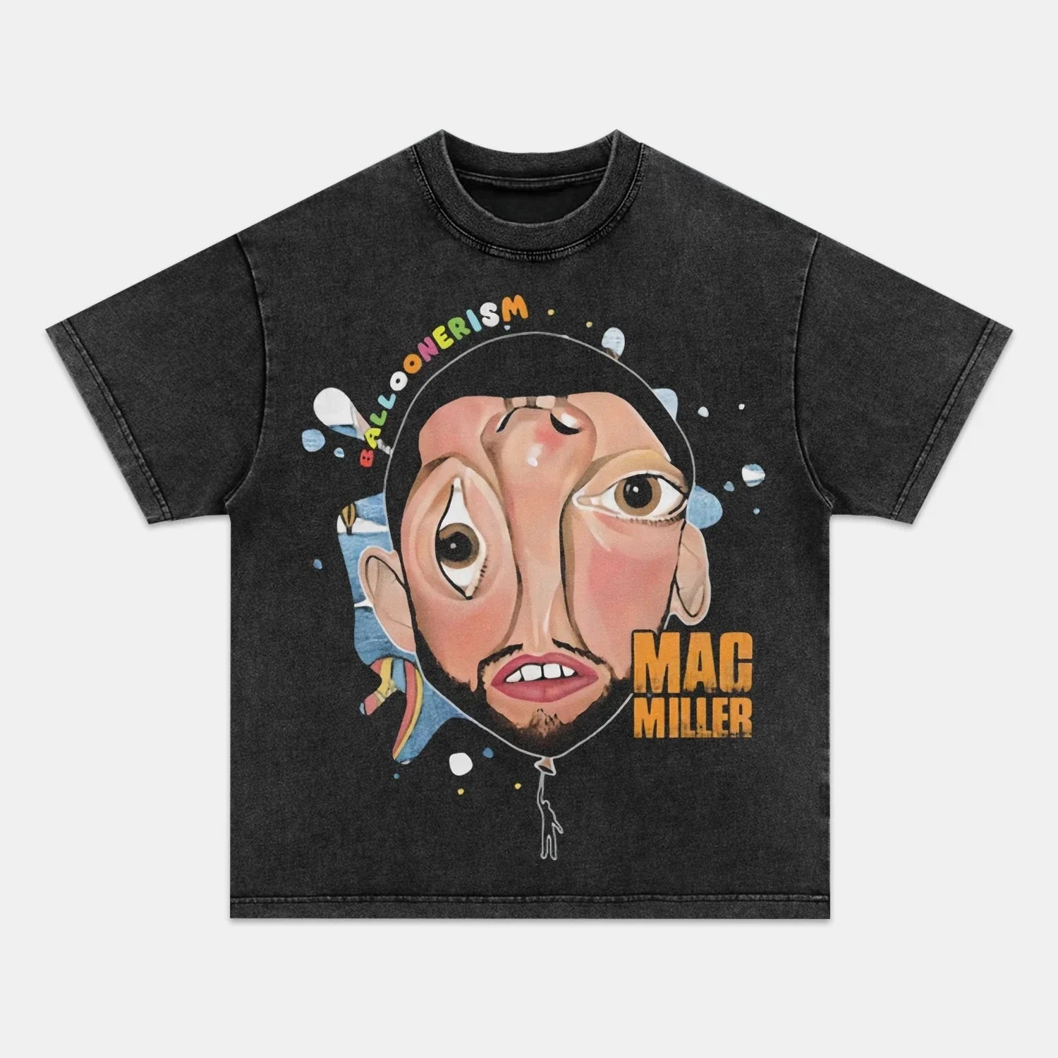 MAC MILLER 12.19 TEE - POPCHANGER
