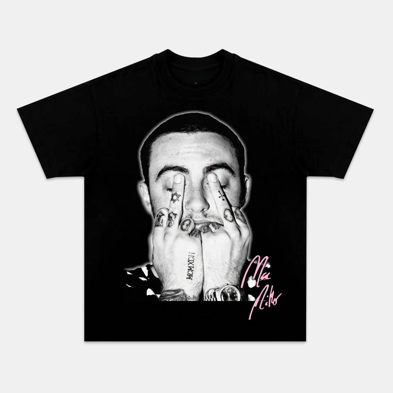 MAC MILLER 12.9 TEE - POPCHANGER
