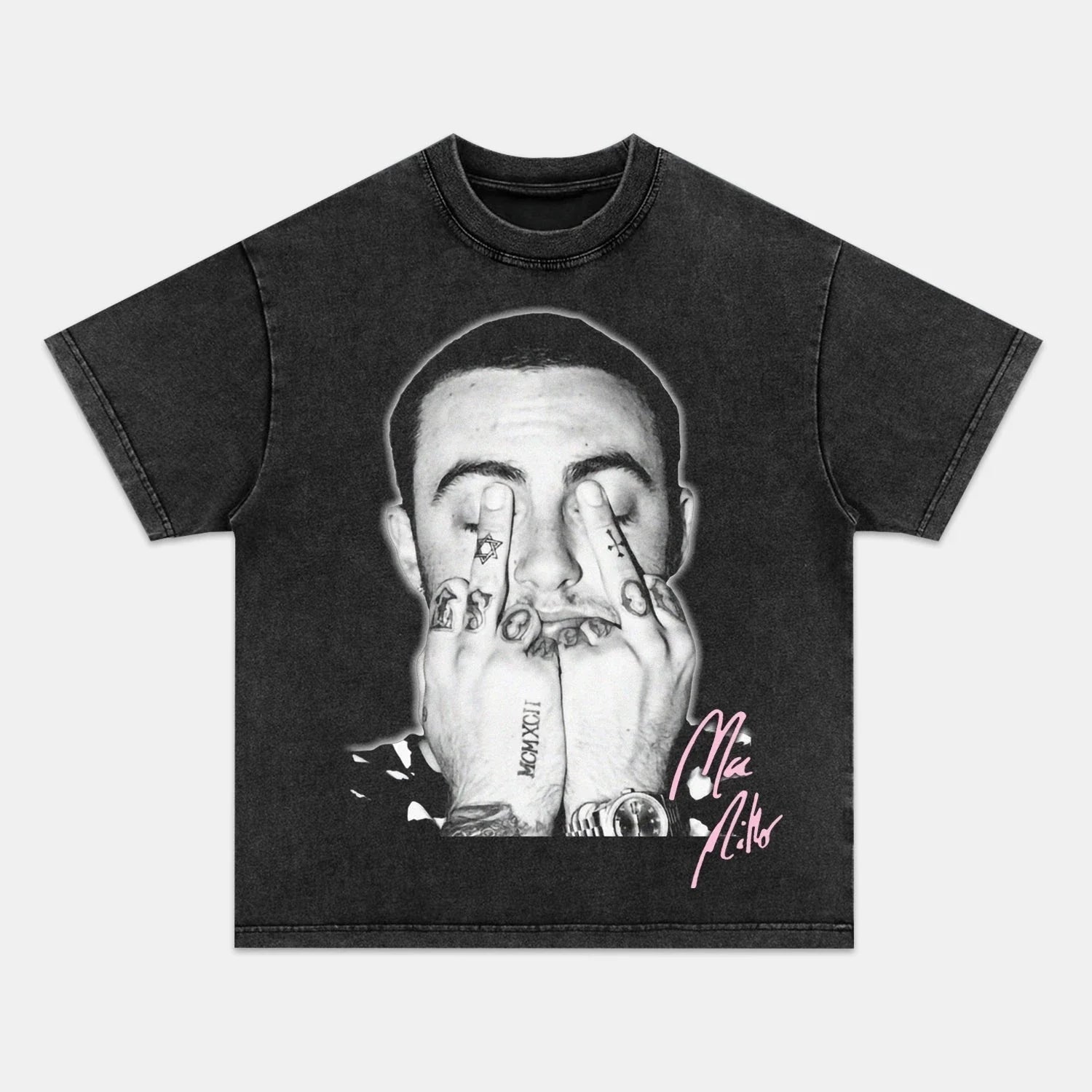 MAC MILLER 12.9 TEE - POPCHANGER
