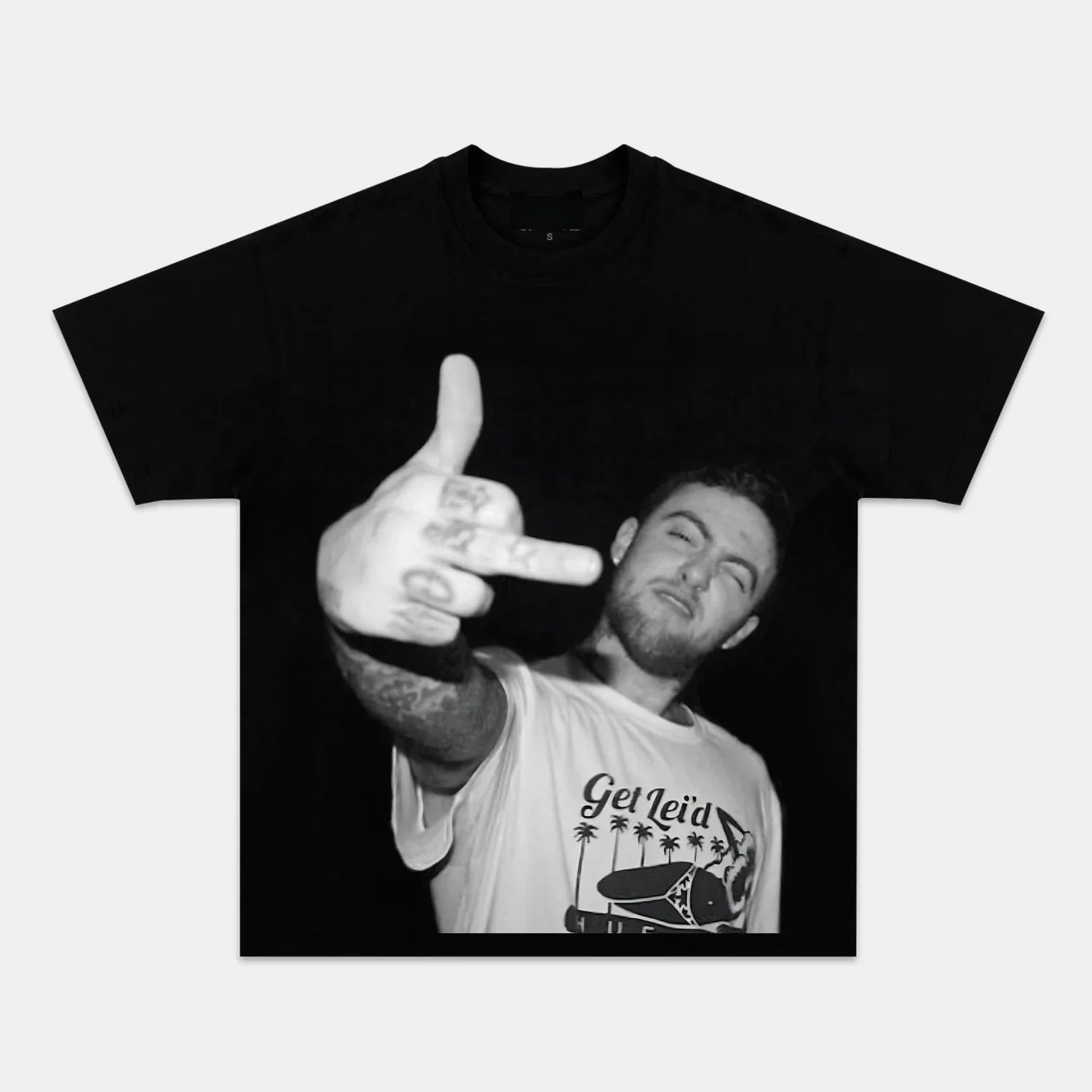 MAC MILLER TEE 08.31 2.0 - POPCHANGER