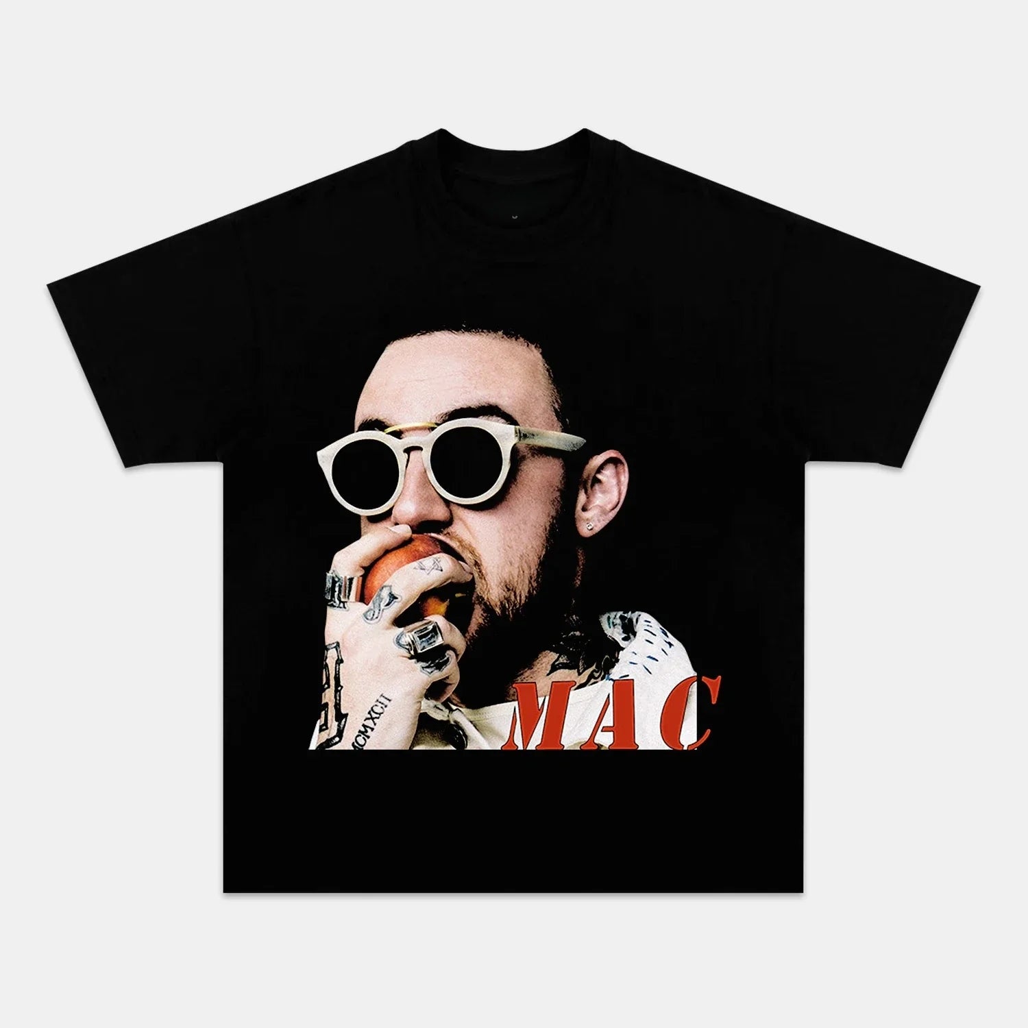 MAC MILLER TEE 08.31 3.0 - POPCHANGER