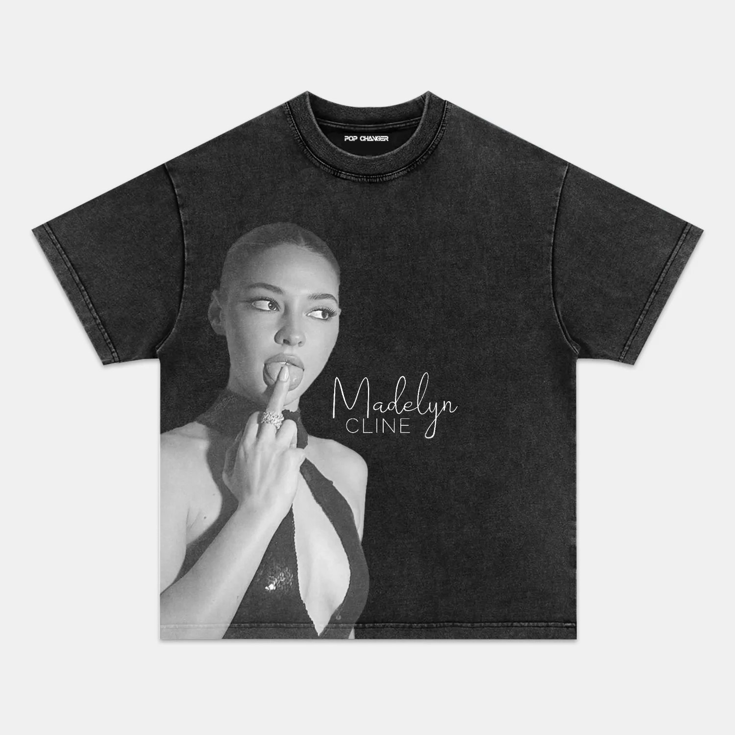 MADELYN CLINE TEE 4.22 - POPCHANGER